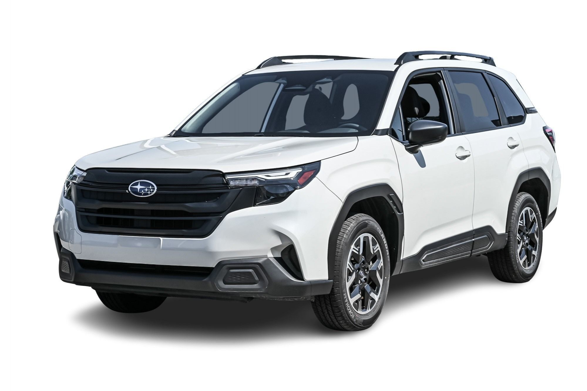 Subaru Forester  2026