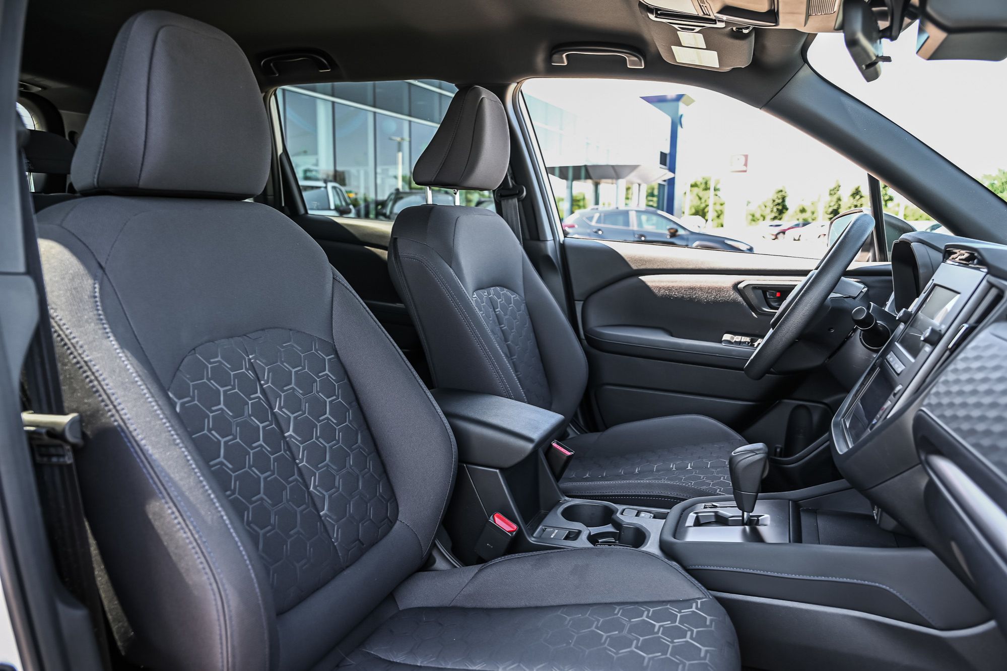 Subaru Forester  2026