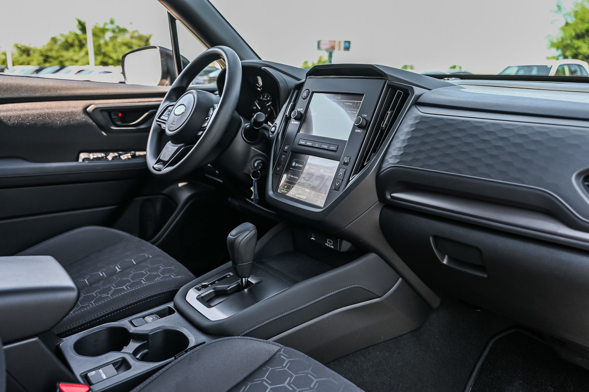 Subaru Forester  2026