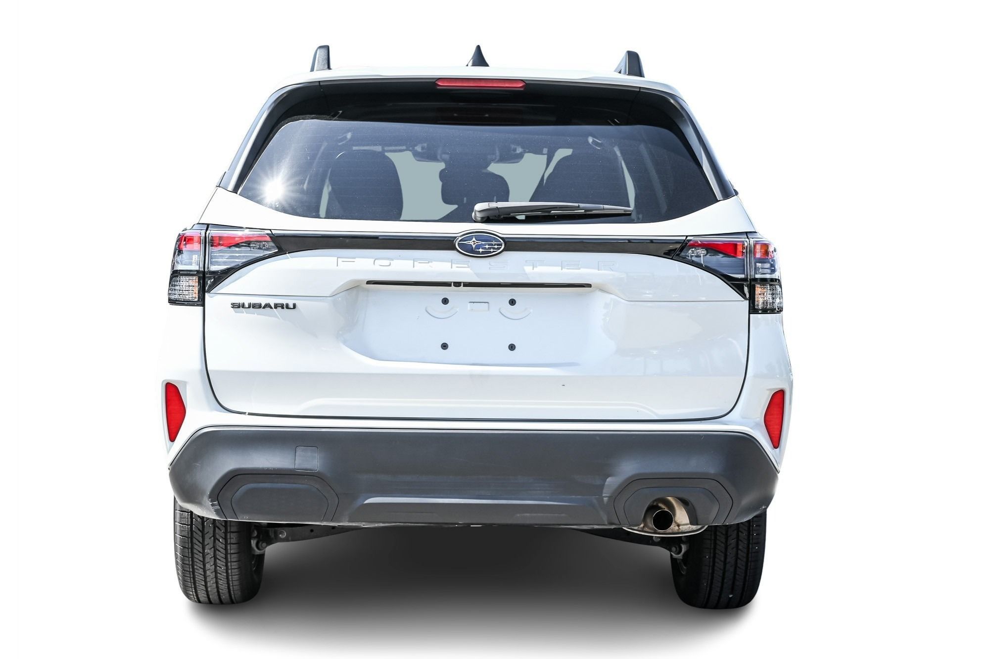 Subaru Forester  2026