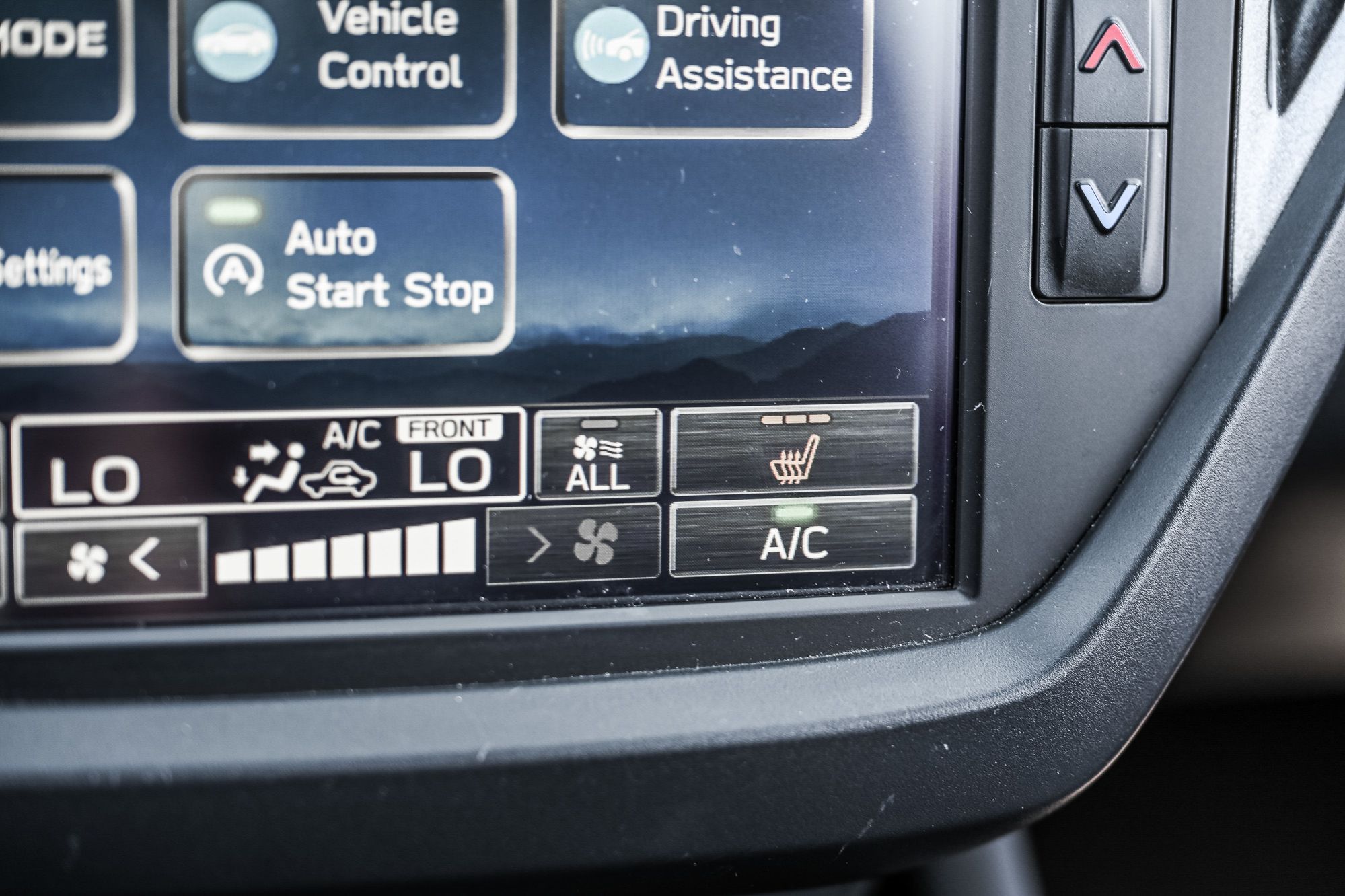 Subaru Forester  2026