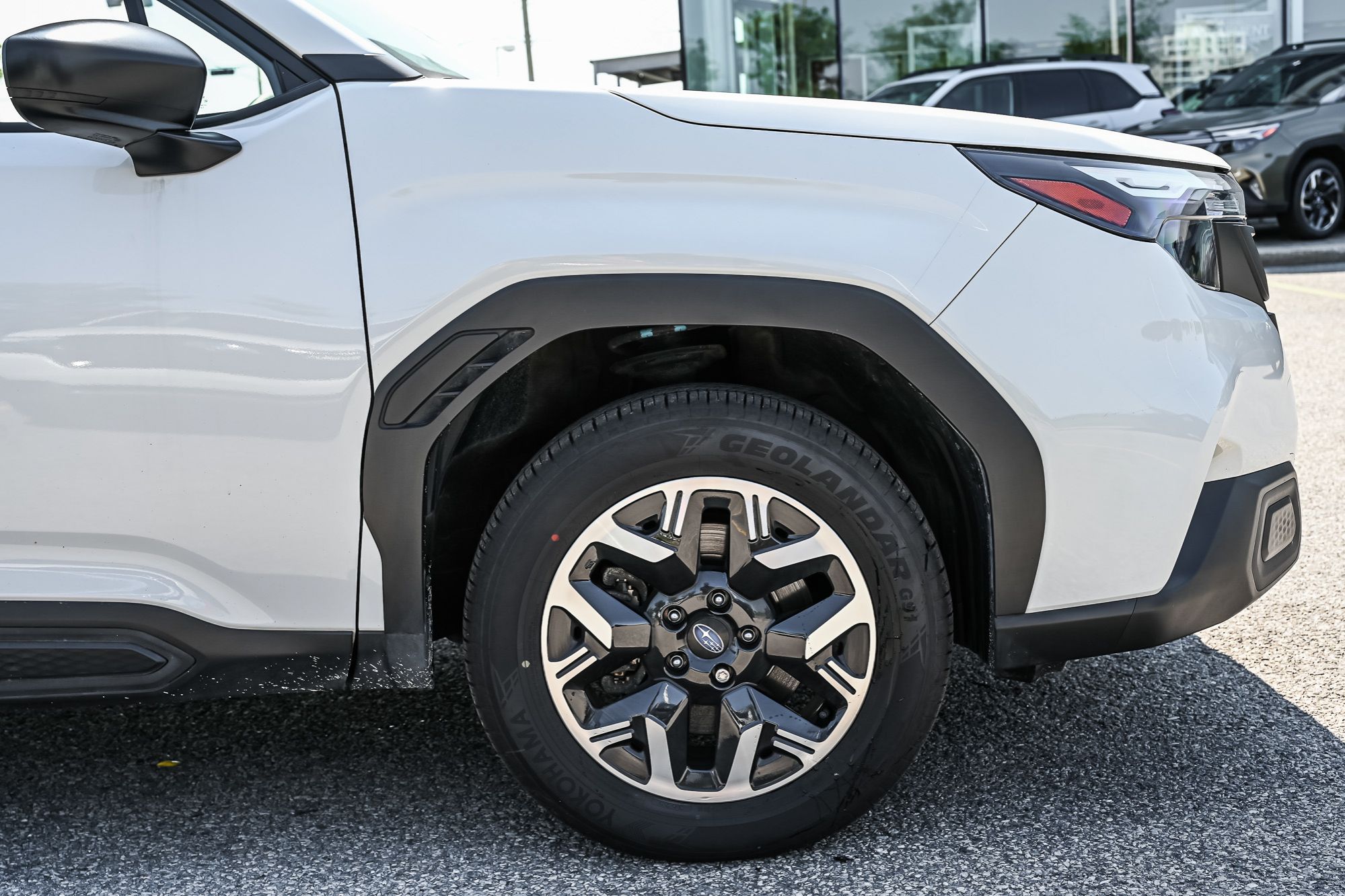Subaru Forester  2026