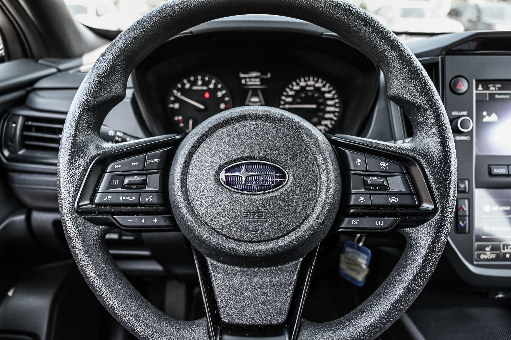 Subaru Forester  2026