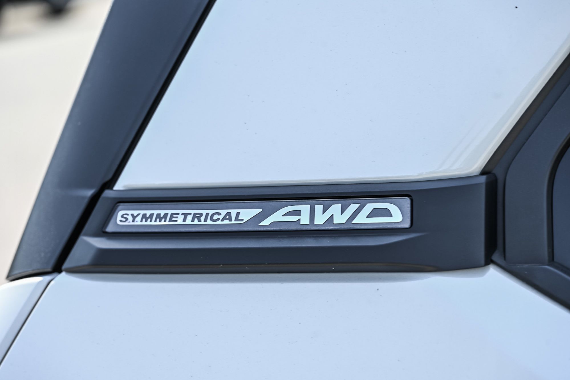 Subaru Forester  2026