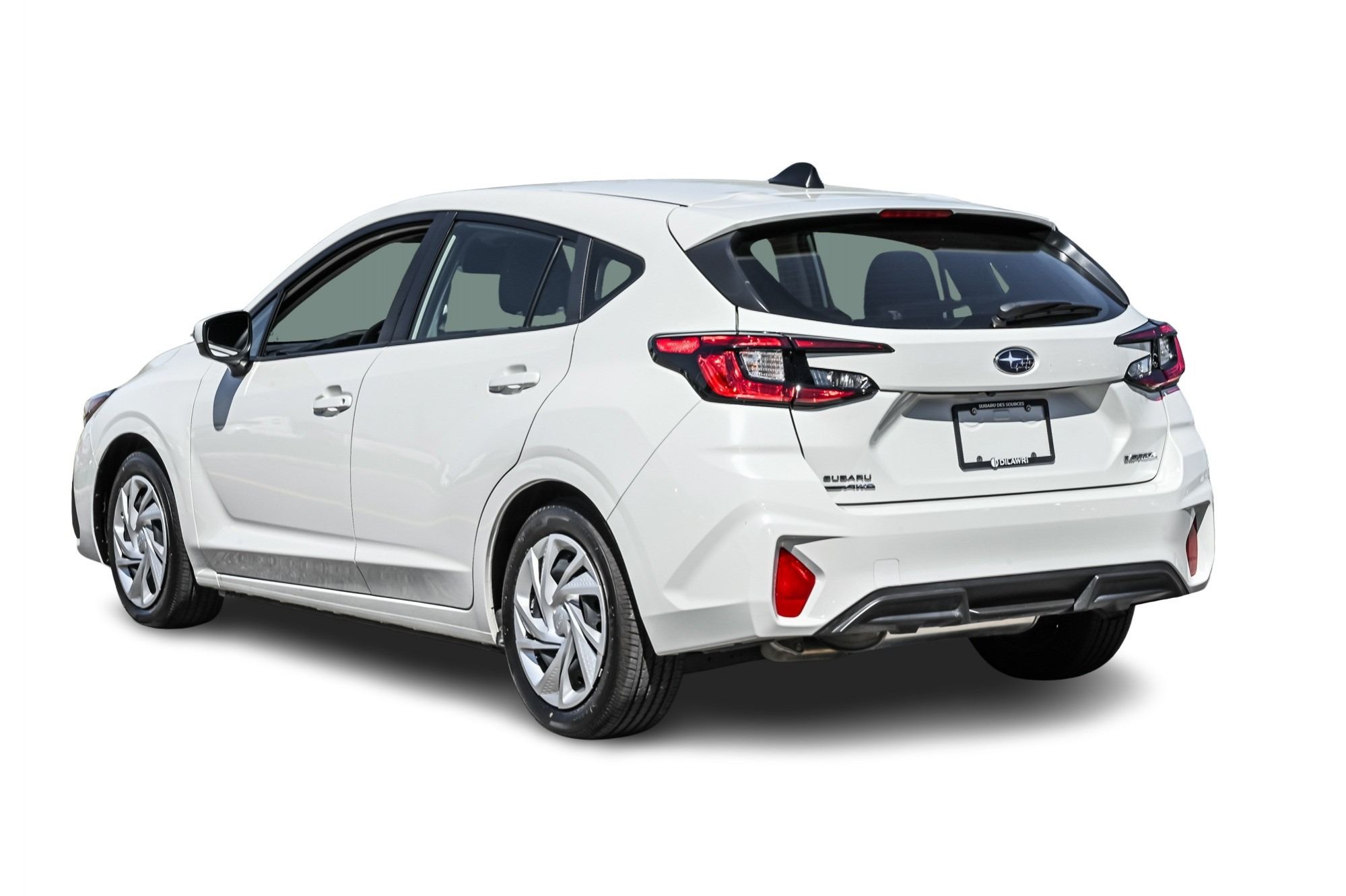 Subaru Impreza 5-Door  2025