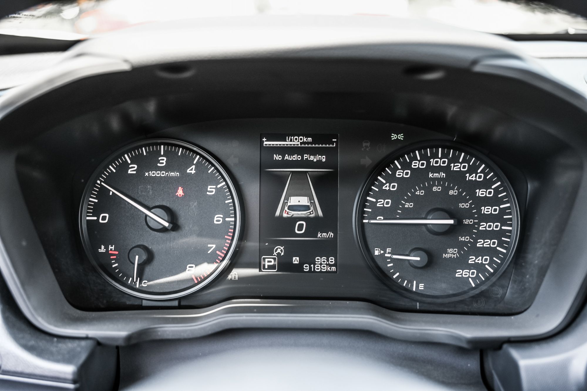 Subaru Impreza 5-Door  2025