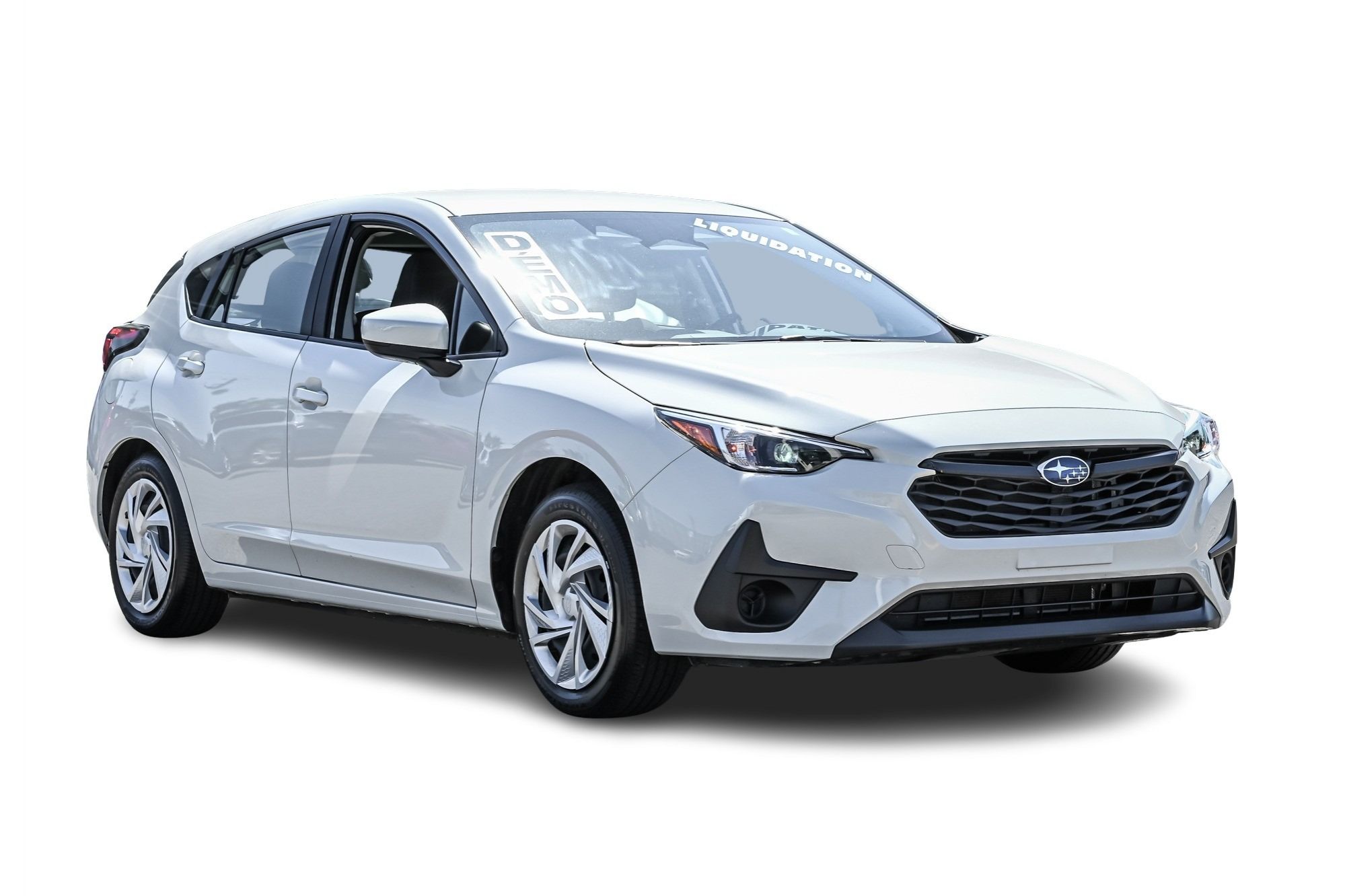 Subaru Impreza 5-Door  2025