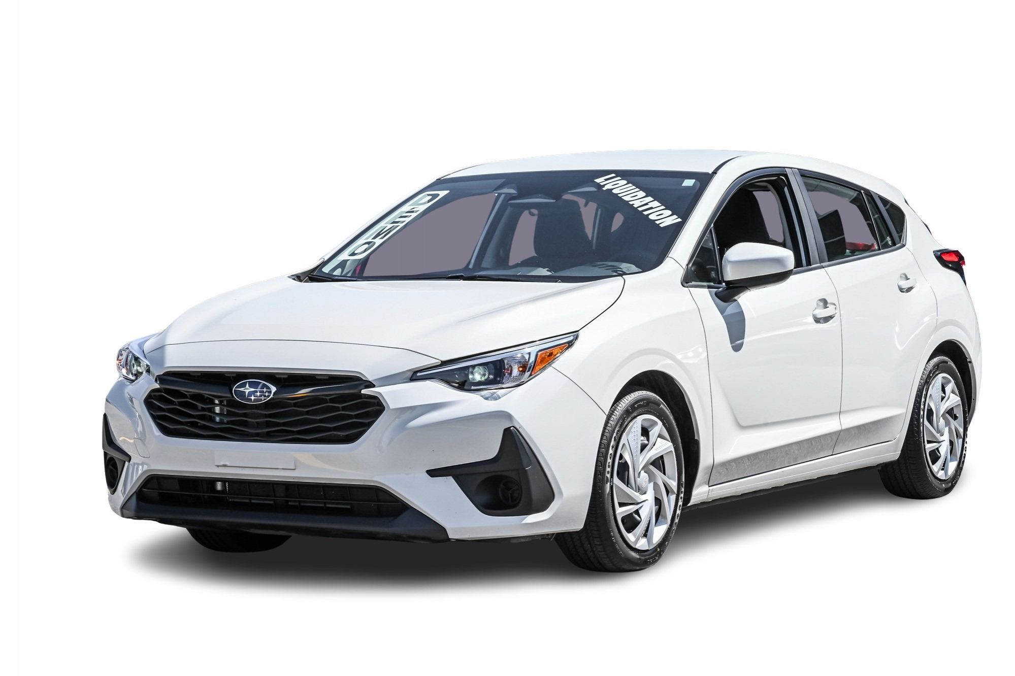 Subaru Impreza 5-Door  2025