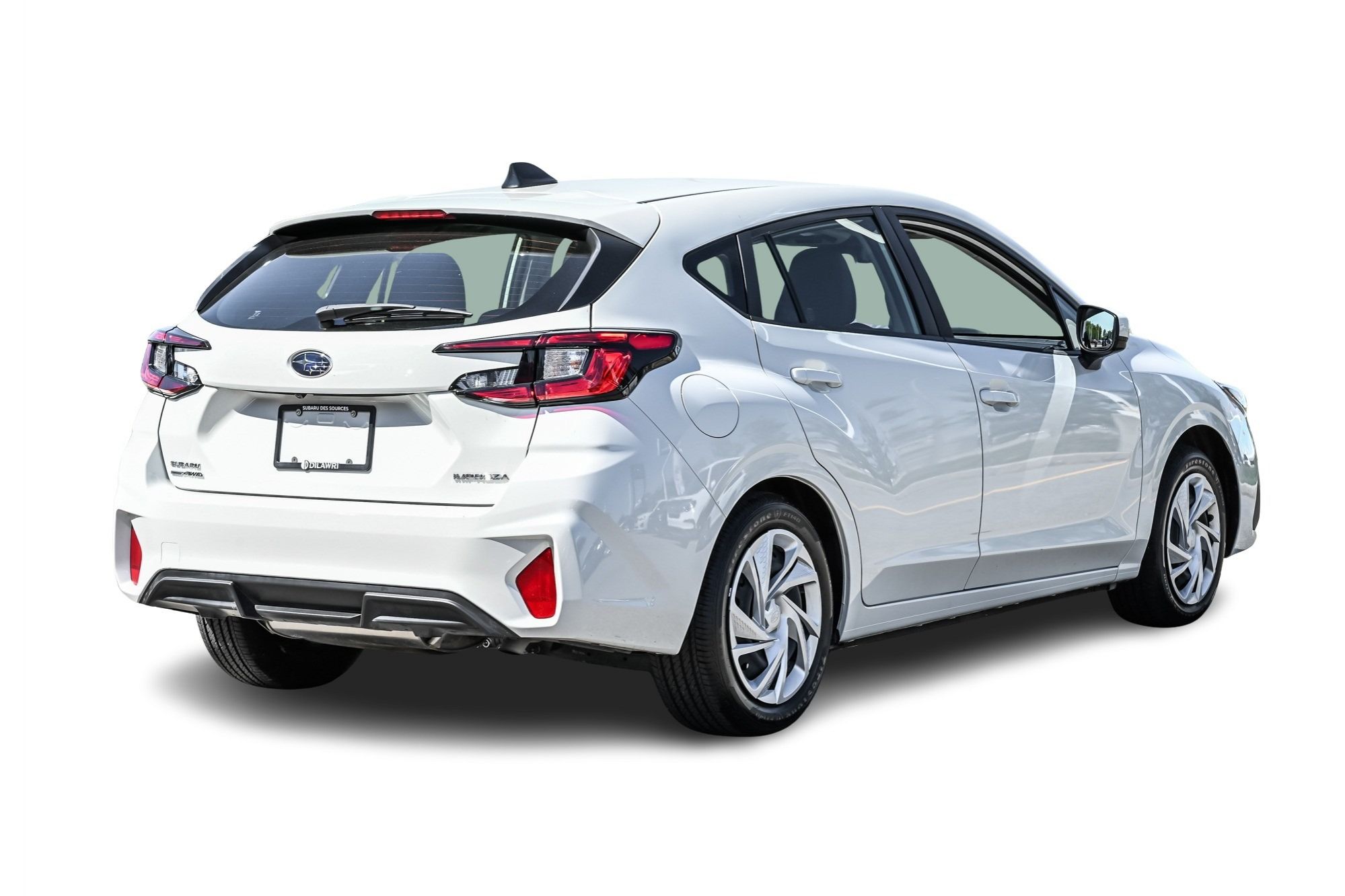 Subaru Impreza 5-Door  2025