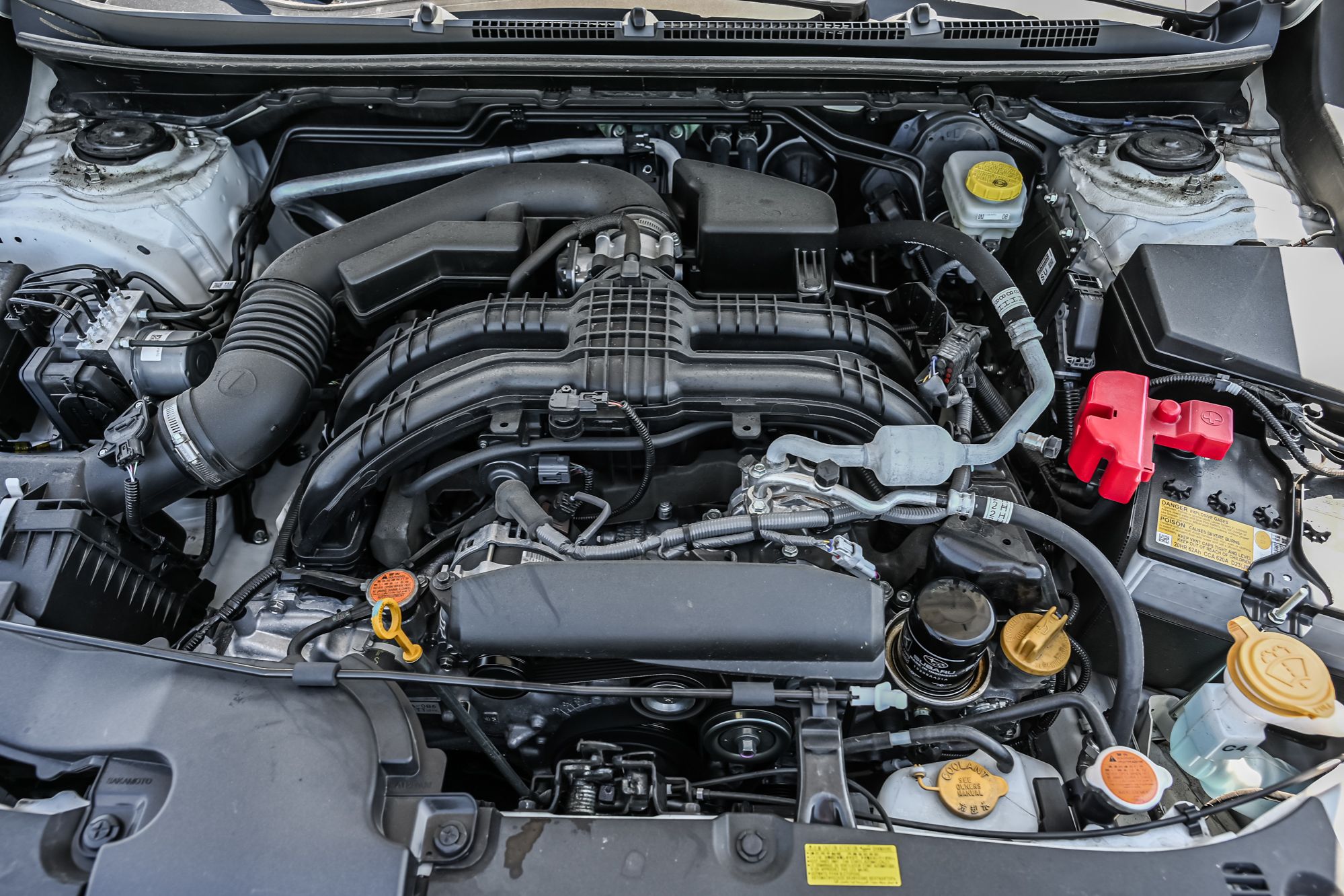 Subaru Impreza 5-Door  2025