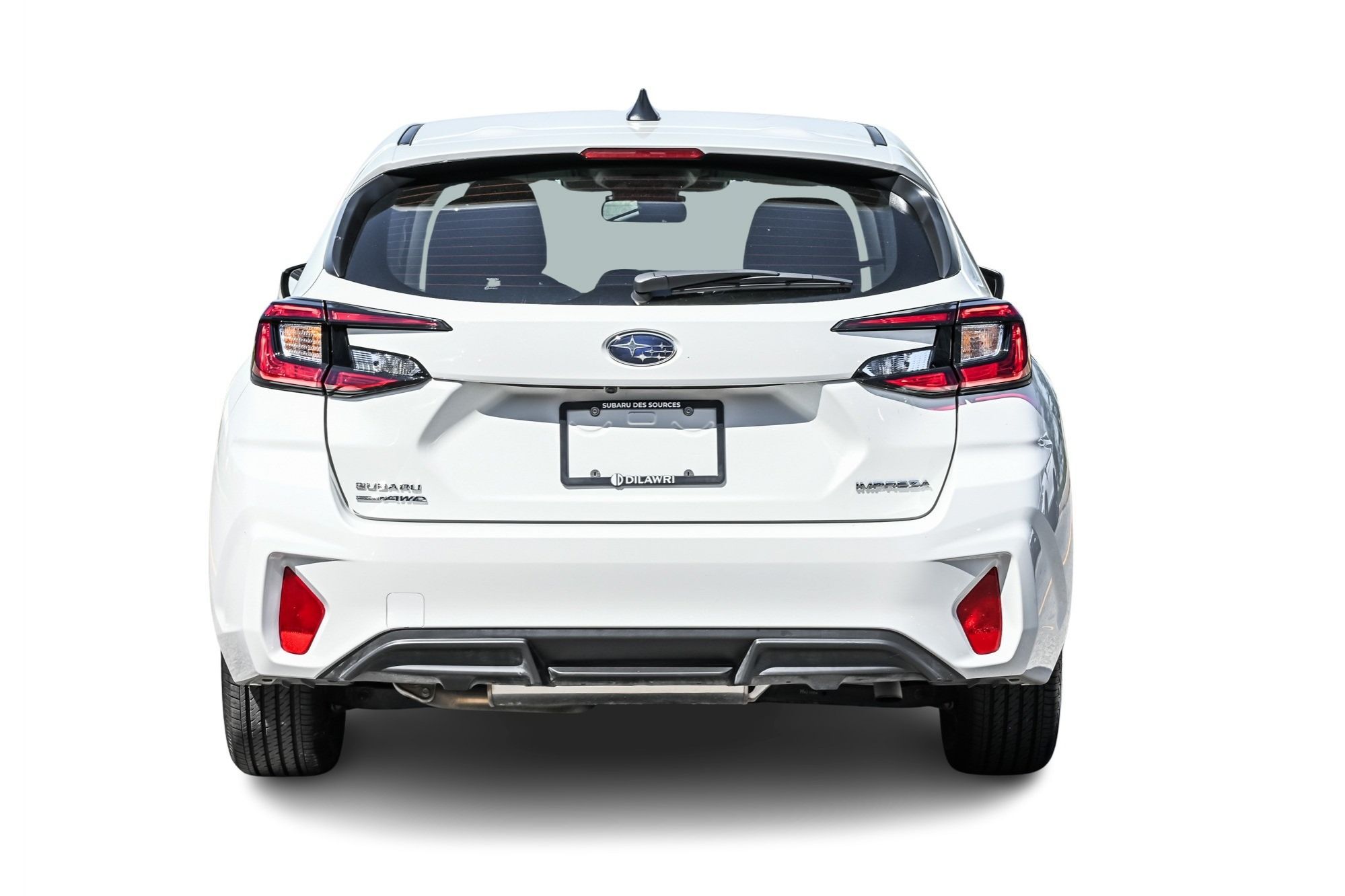 Subaru Impreza 5-Door  2025