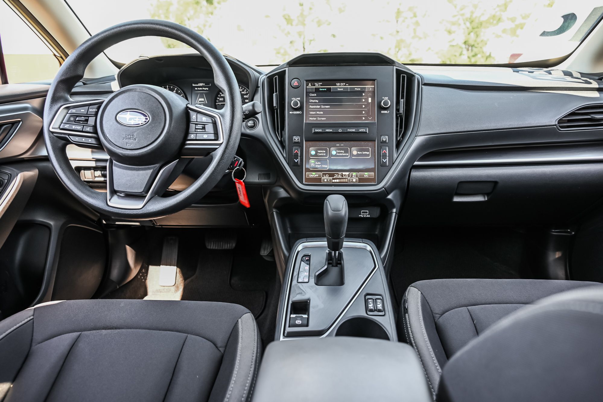 Subaru Impreza 5-Door  2025