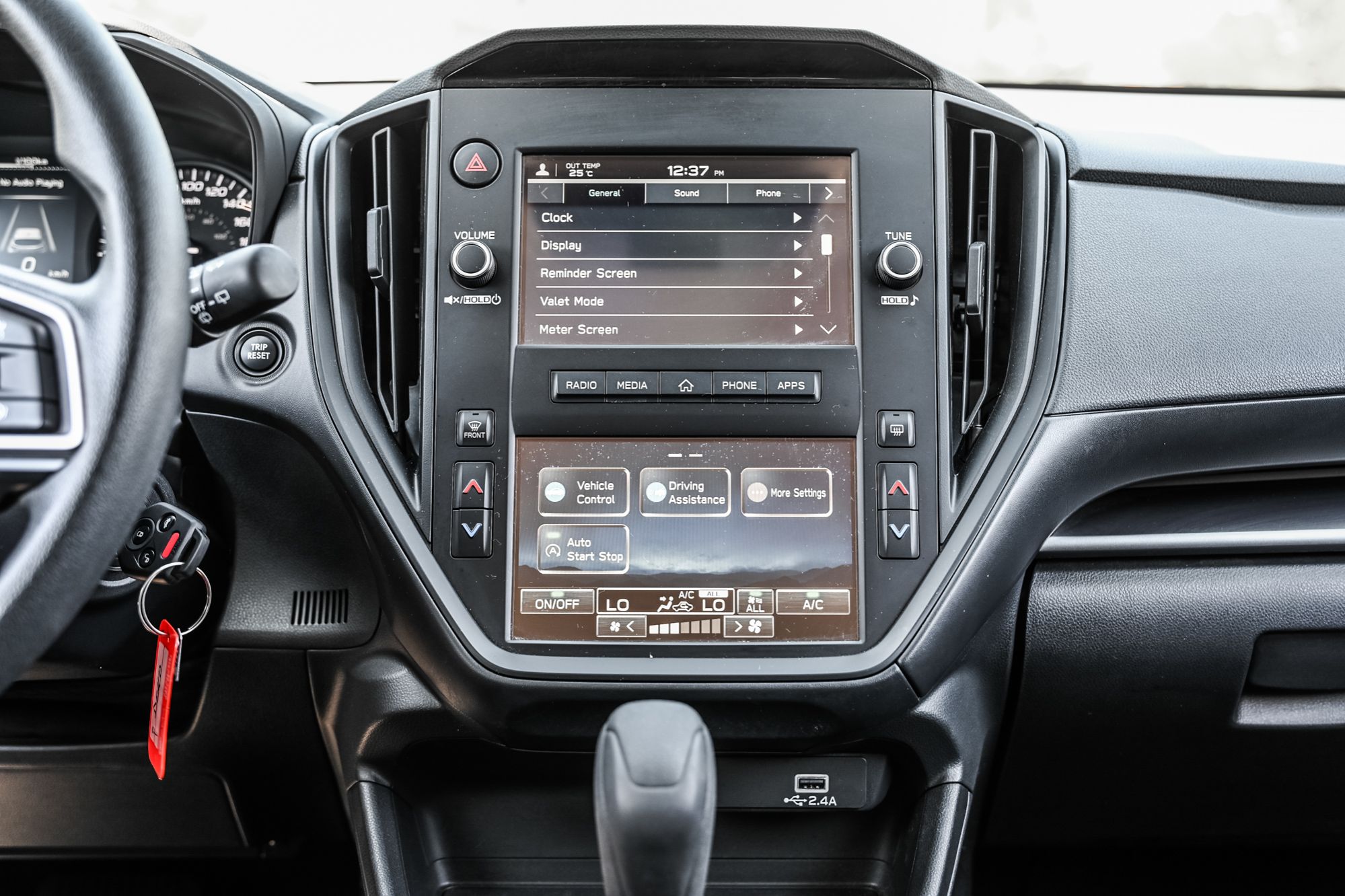 Subaru Impreza 5-Door  2025