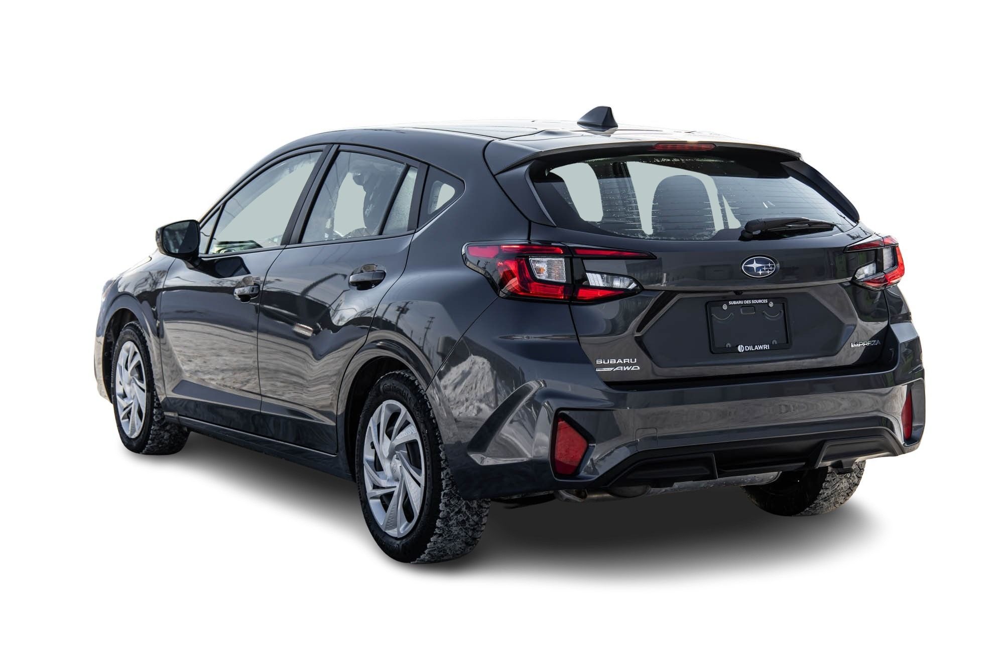 Subaru Impreza 5-Door  2025 à Dorval, Québec
