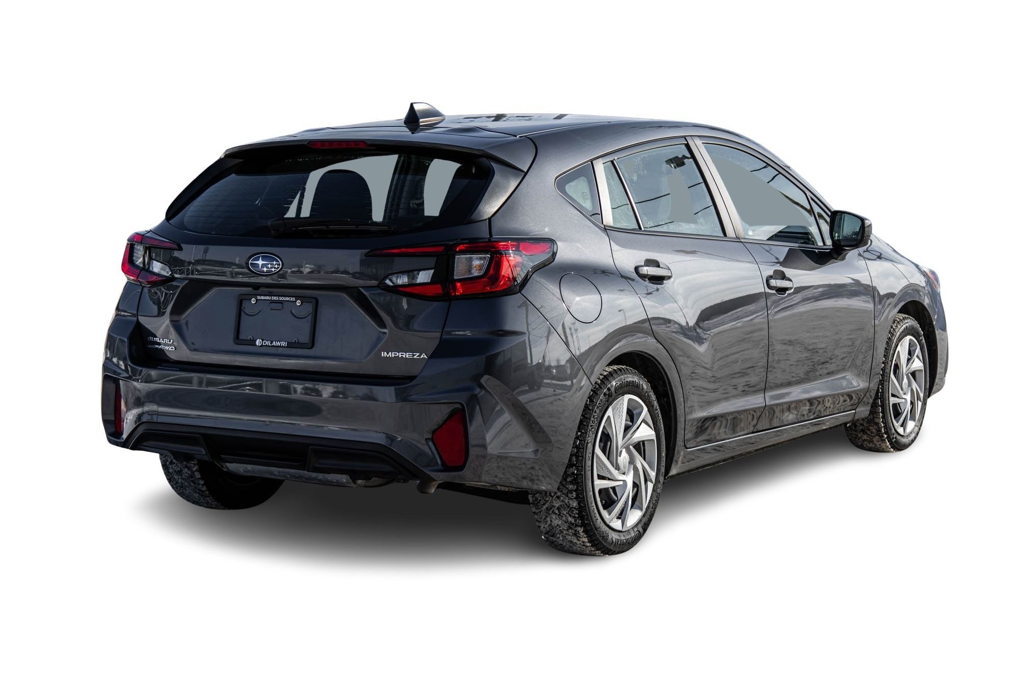 Subaru Impreza 5-Door  2025 à Dorval, Québec
