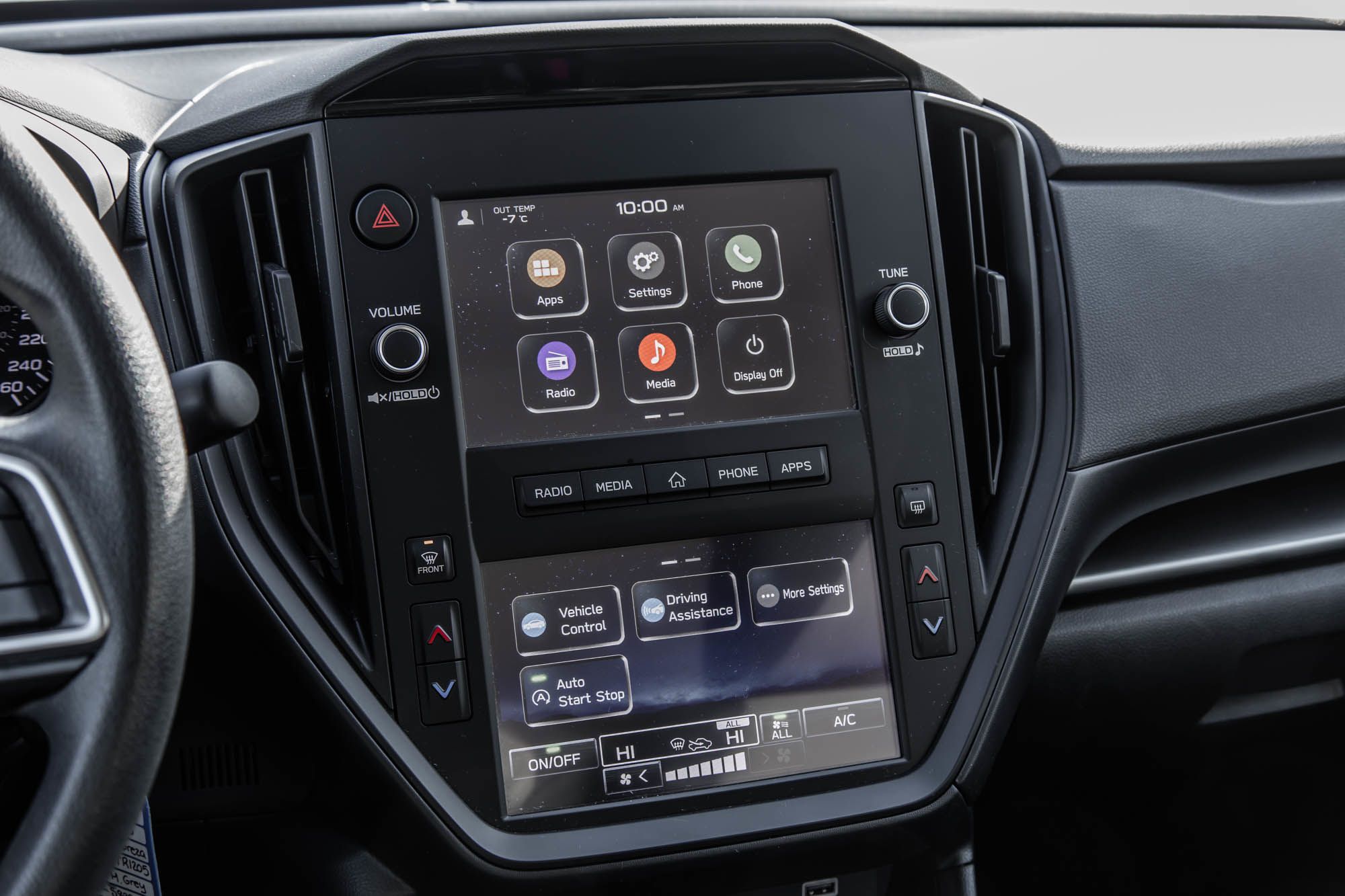 Subaru Impreza 5-Door  2025 à Dorval, Québec