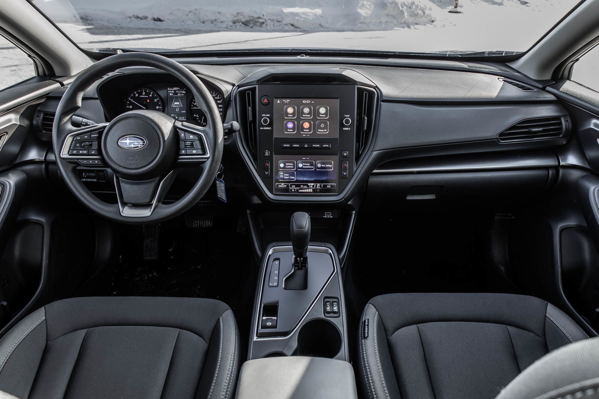 Subaru Impreza 5-Door  2025 à Dorval, Québec