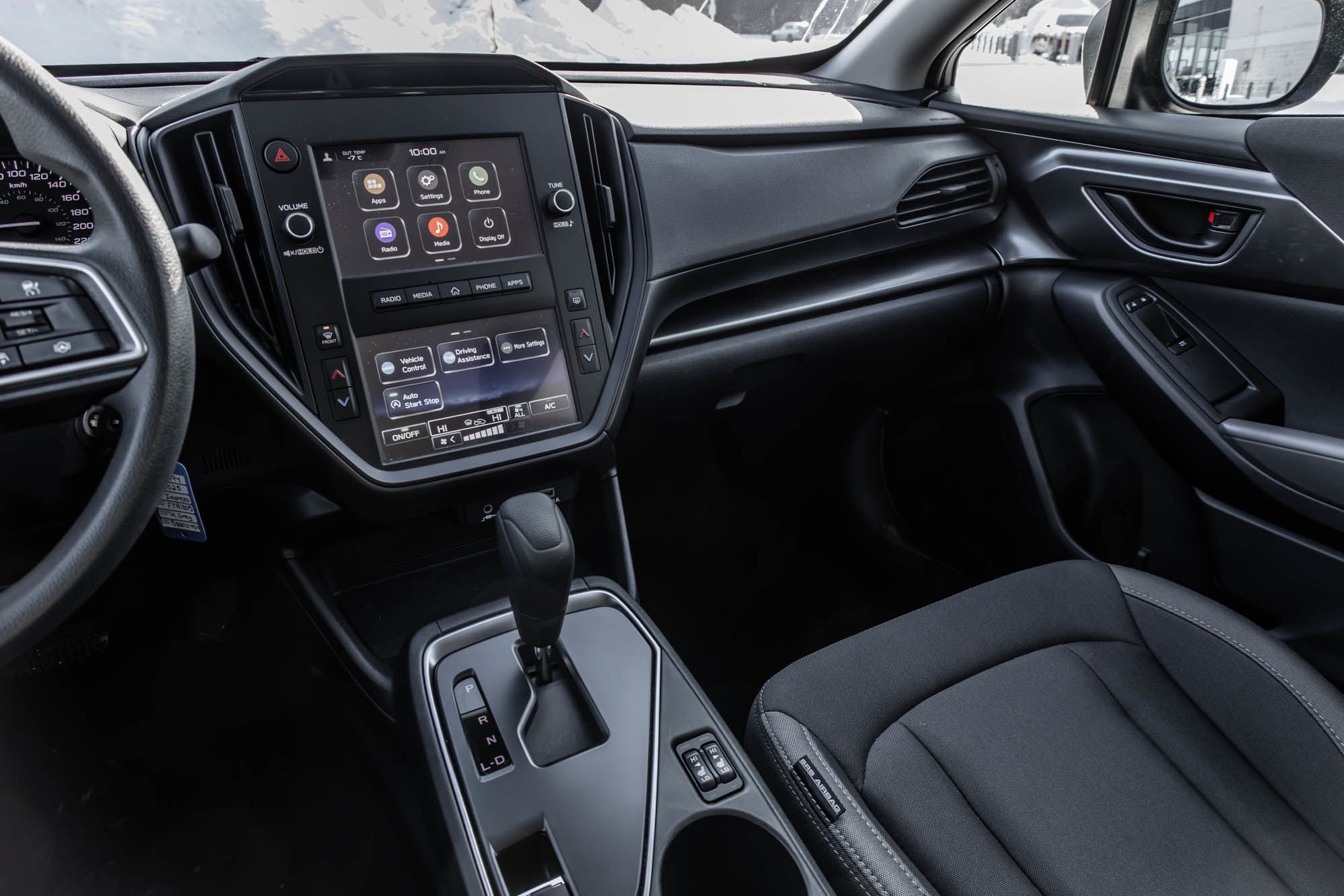 Subaru Impreza 5-Door  2025 à Dorval, Québec