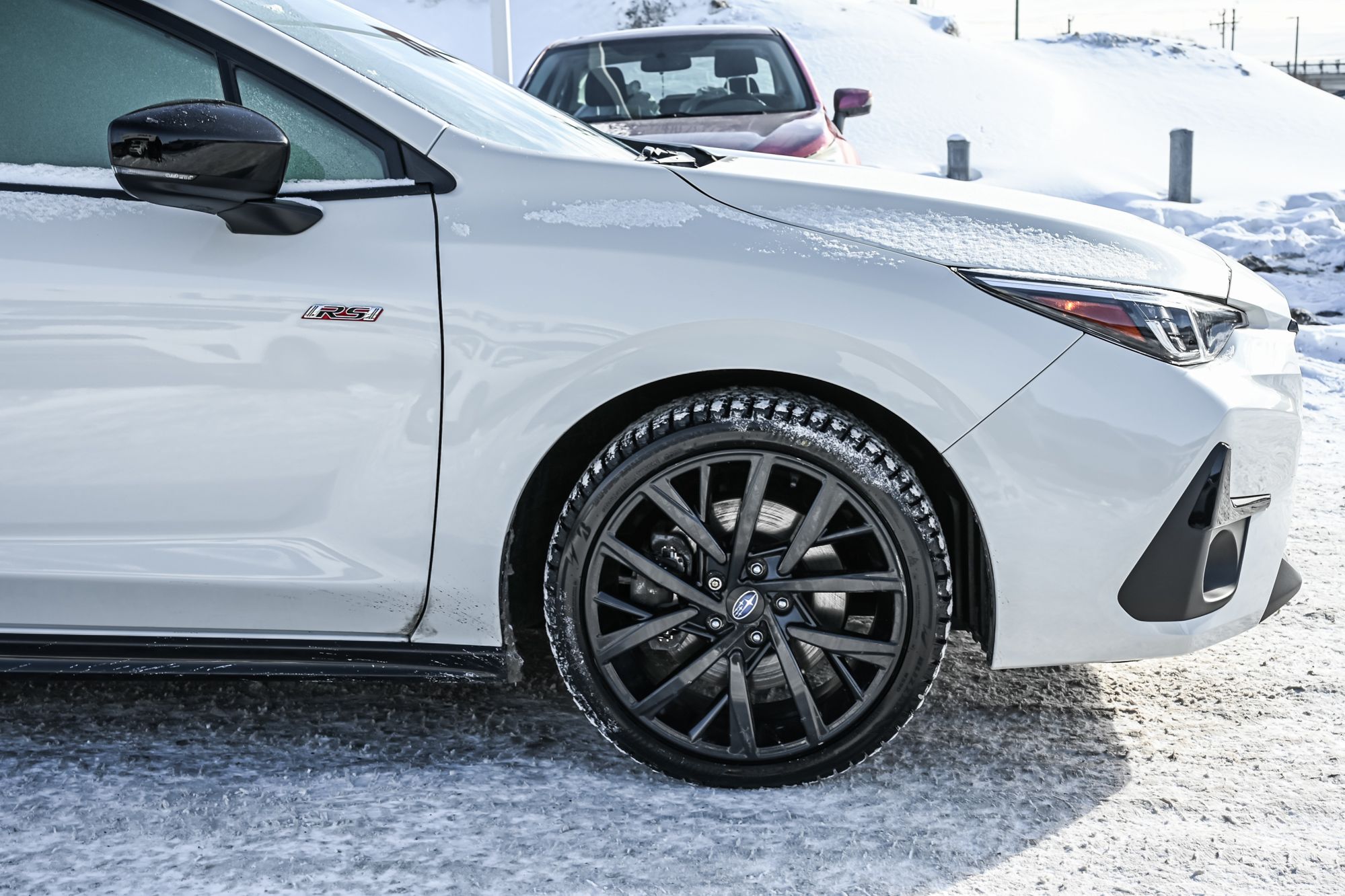 2024 Subaru IMPREZA RS in Dorval, Quebec