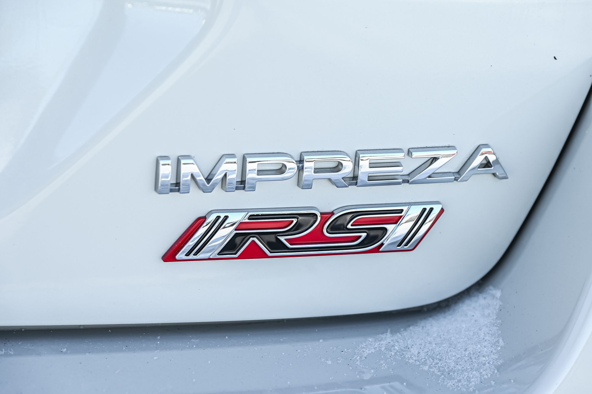 2024 Subaru IMPREZA RS in Dorval, Quebec