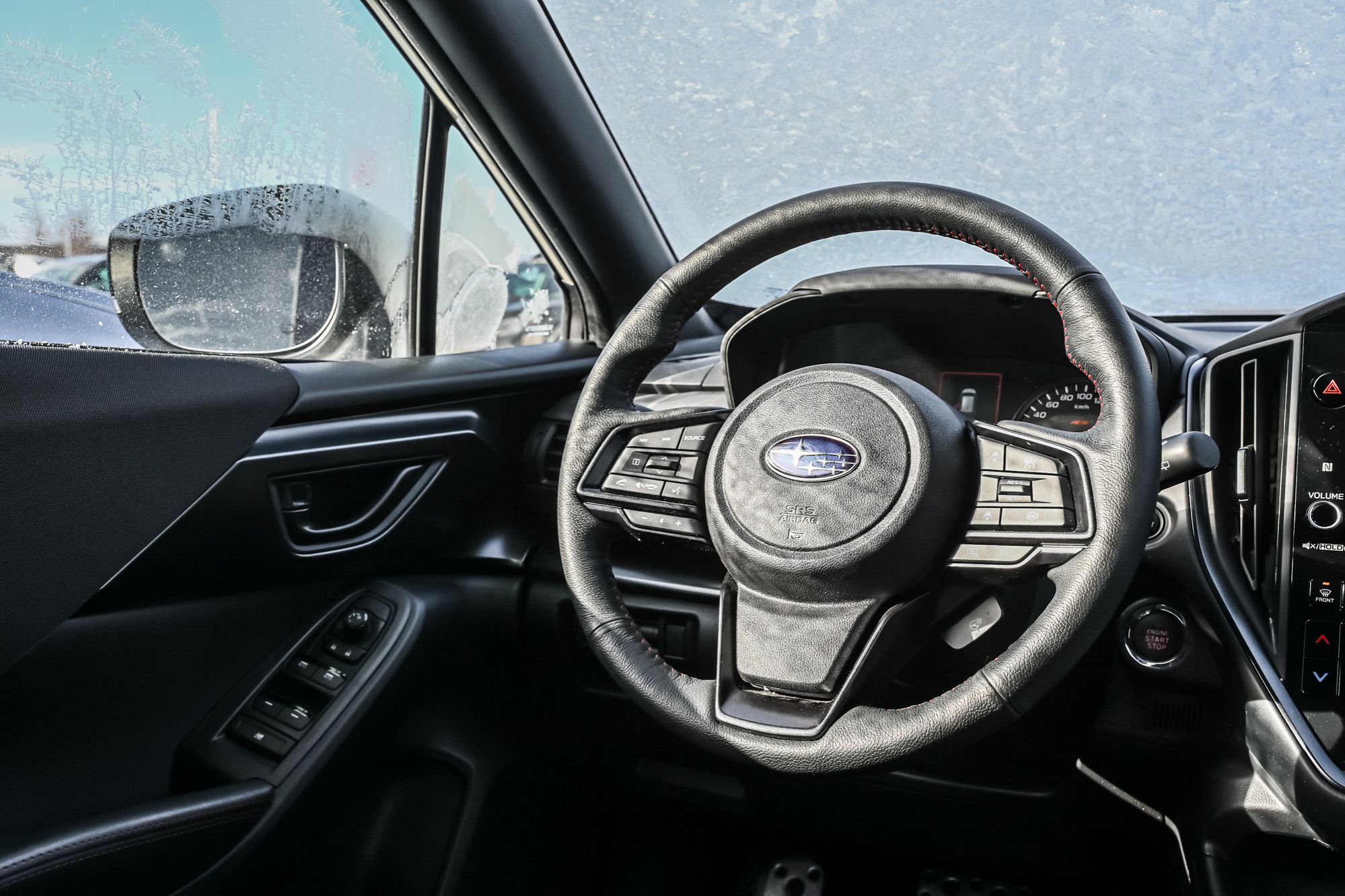 2024 Subaru IMPREZA RS in Dorval, Quebec