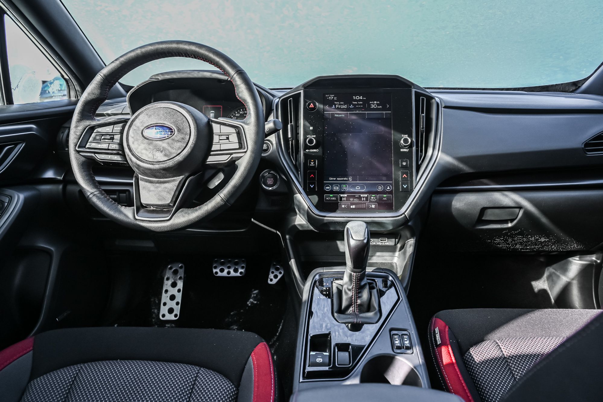 2024 Subaru IMPREZA RS in Dorval, Quebec