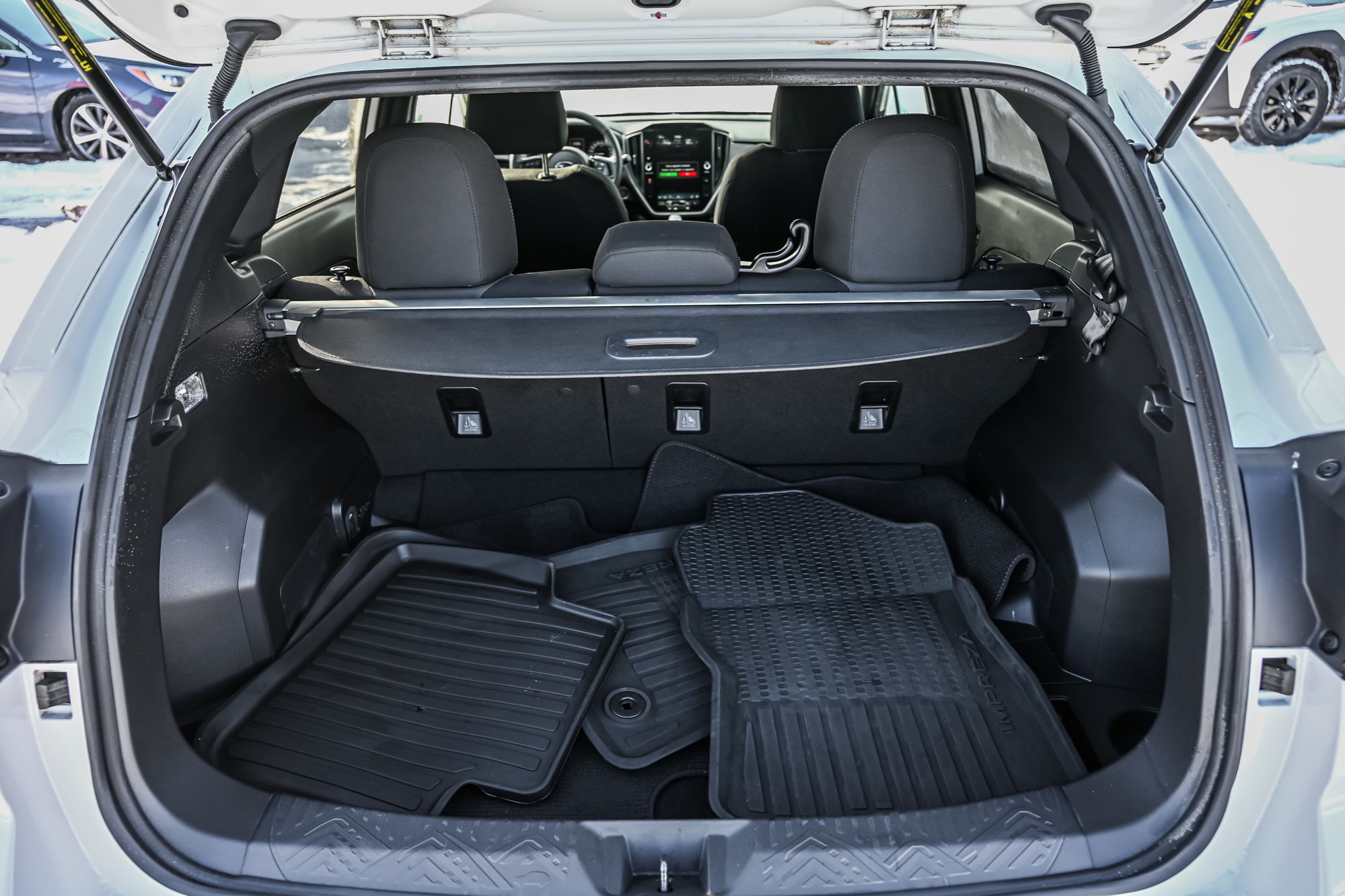 2024 Subaru IMPREZA RS in Dorval, Quebec