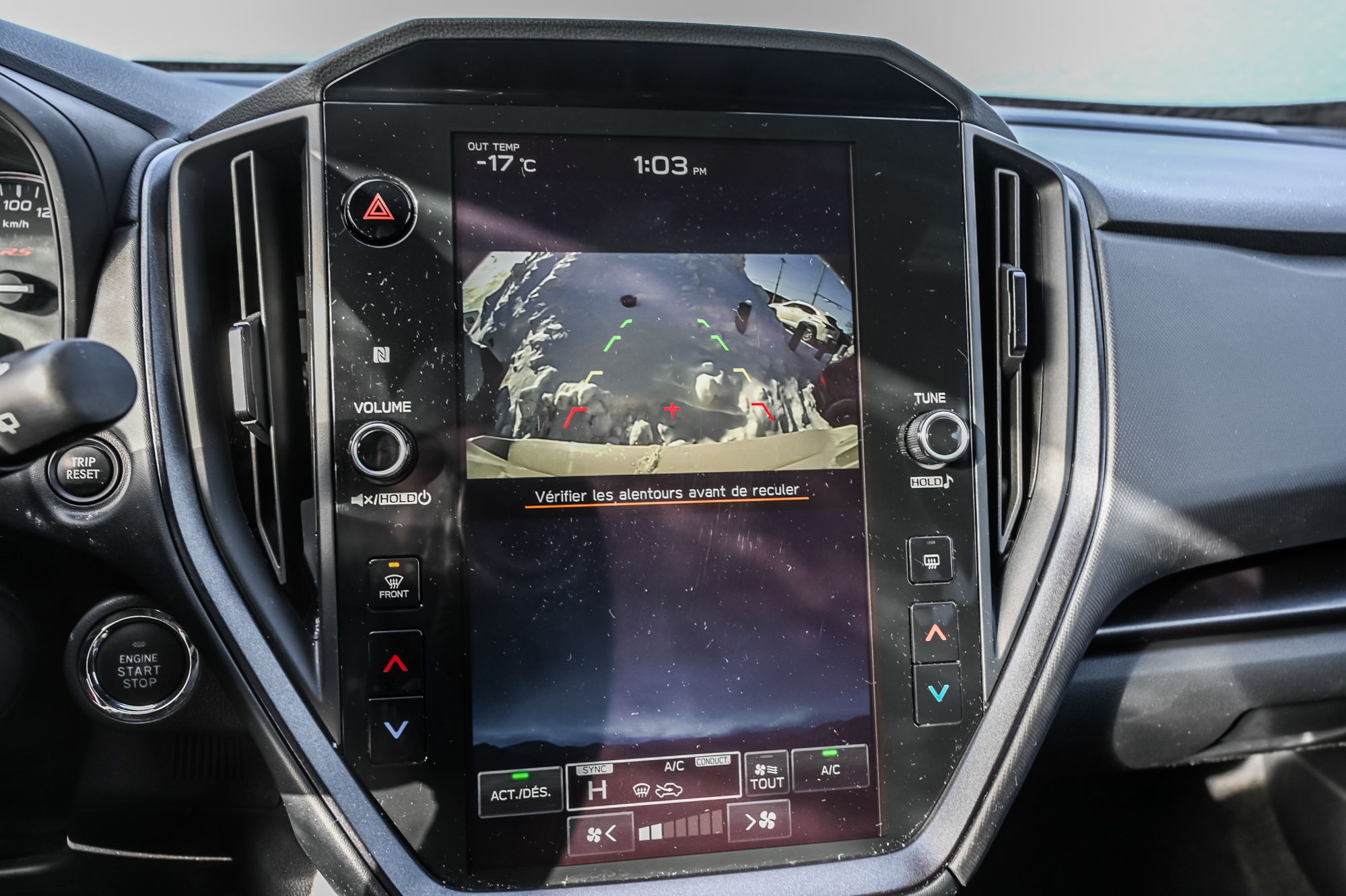 2024 Subaru IMPREZA RS in Dorval, Quebec