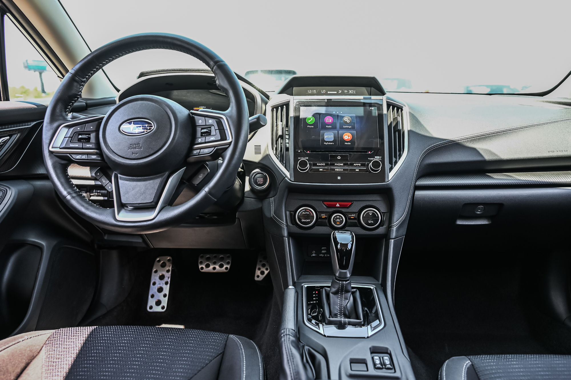 Subaru Impreza  2022 à Dorval, Québec