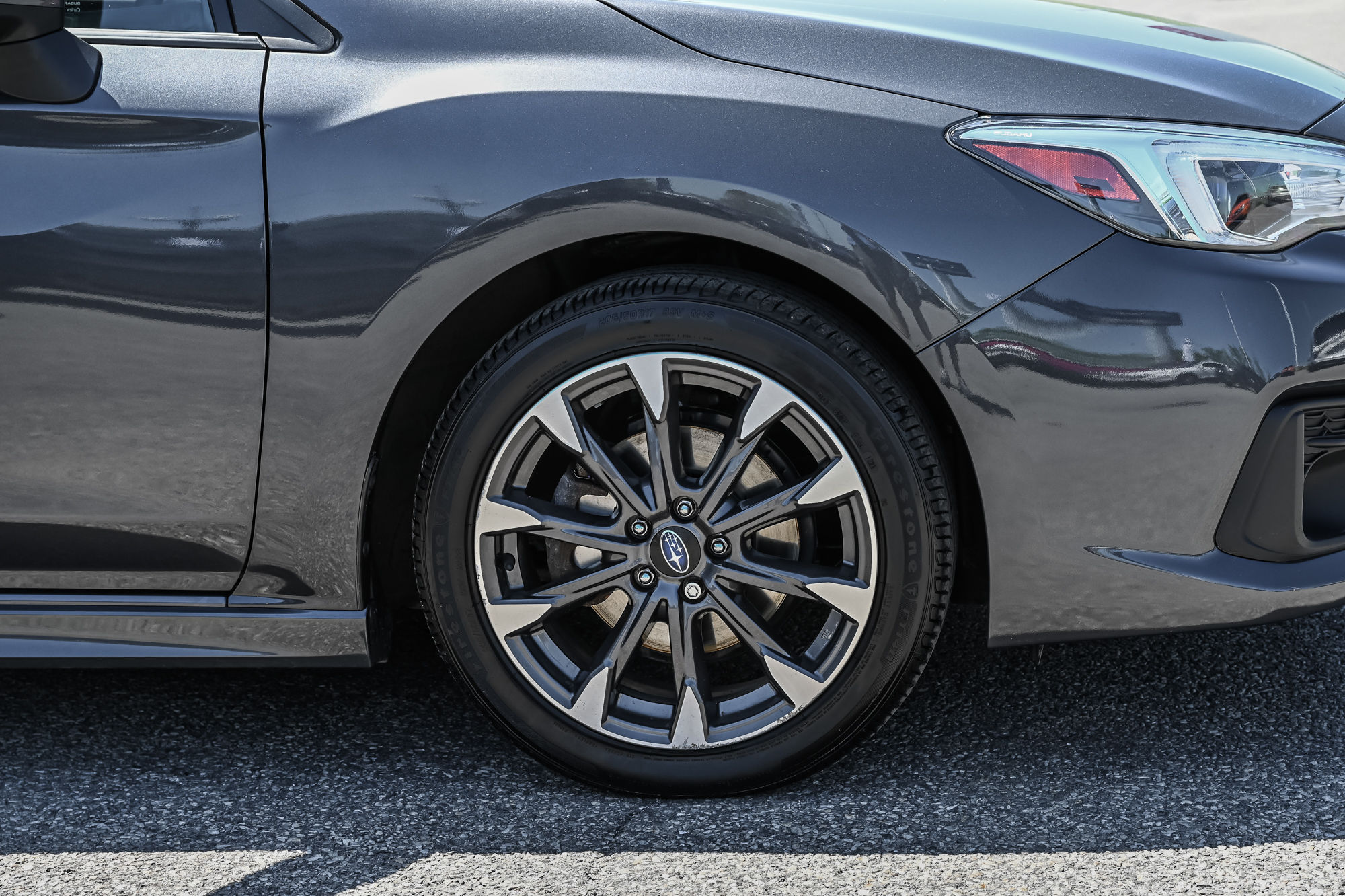 Subaru Impreza  2022 à Dorval, Québec