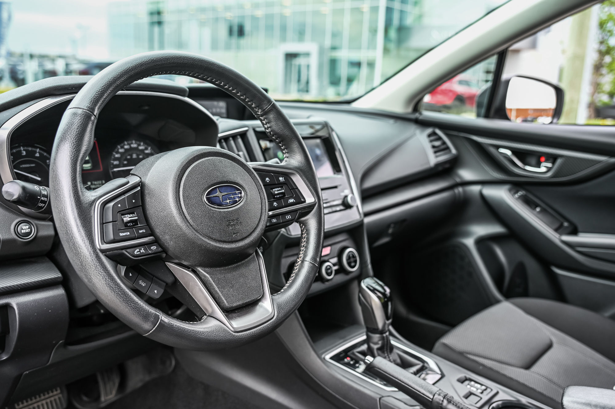 2022 Subaru Impreza in Dorval, Quebec