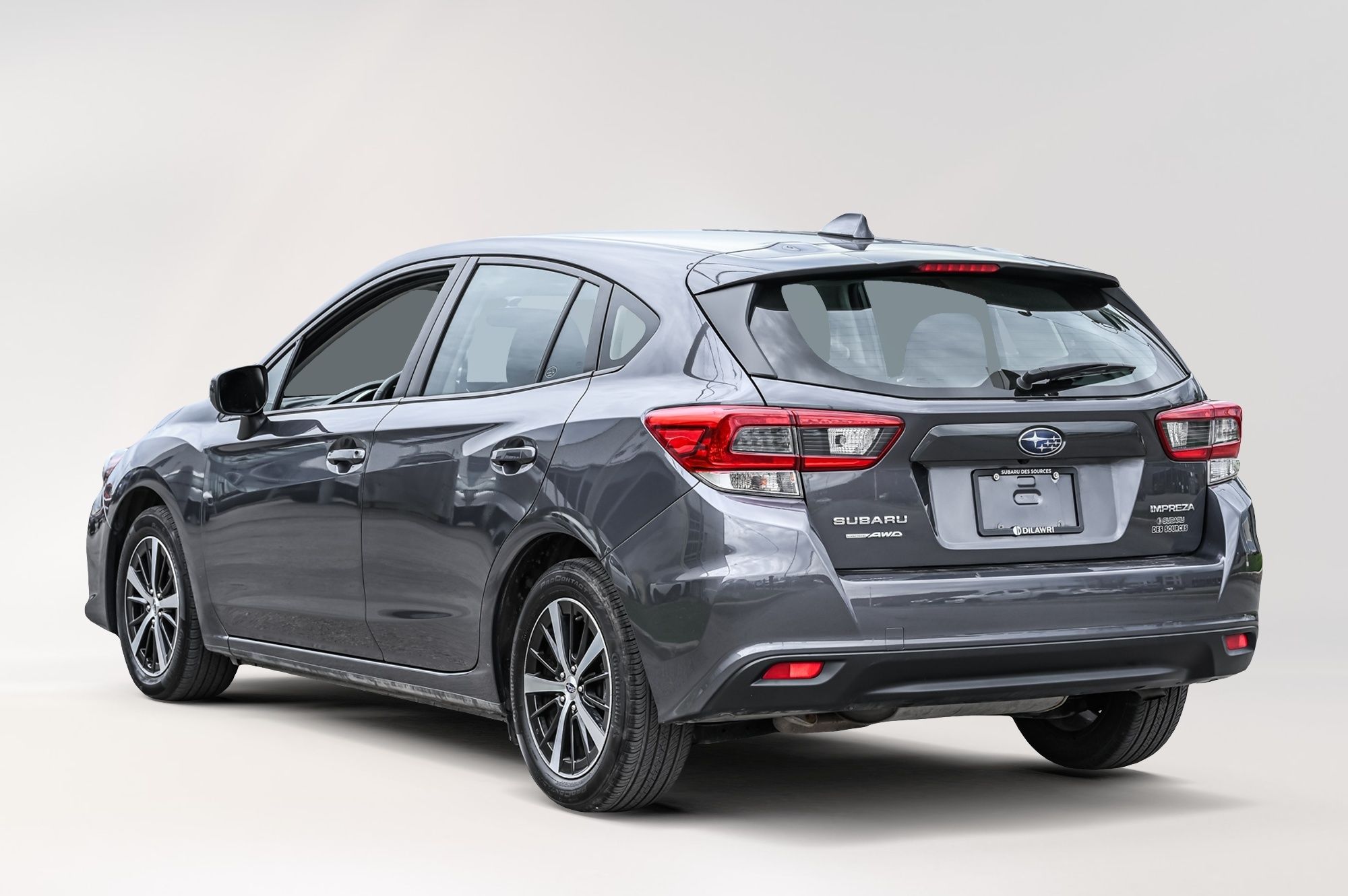 2022 Subaru Impreza in Dorval, Quebec