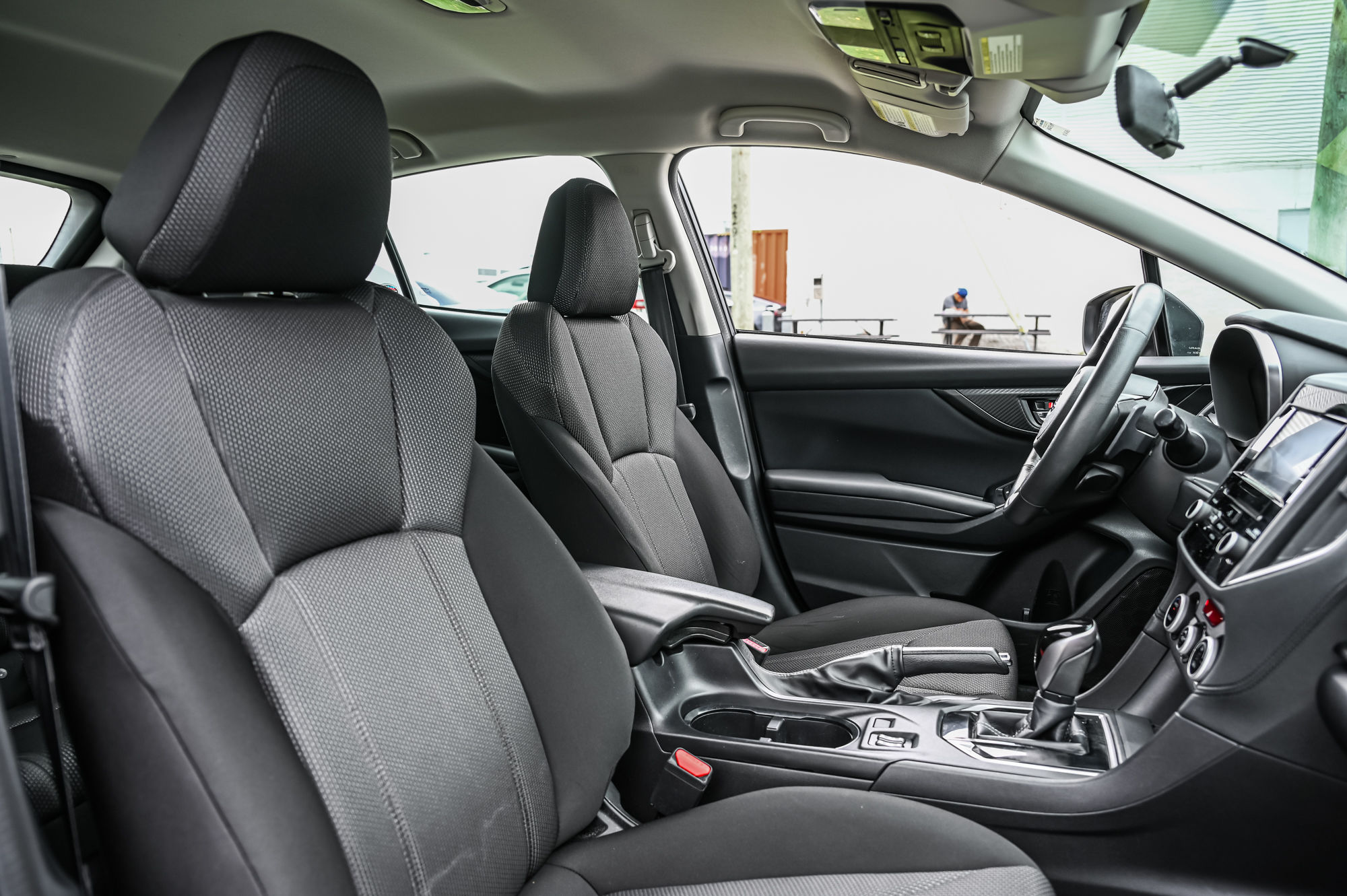 2022 Subaru Impreza in Dorval, Quebec