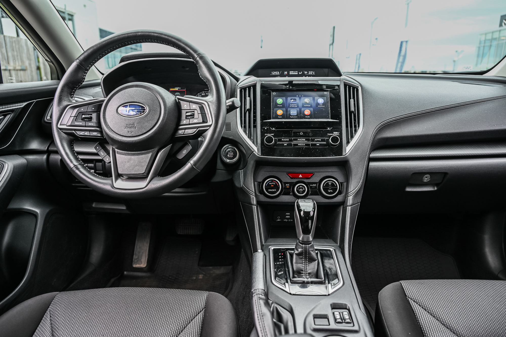 2022 Subaru Impreza in Dorval, Quebec