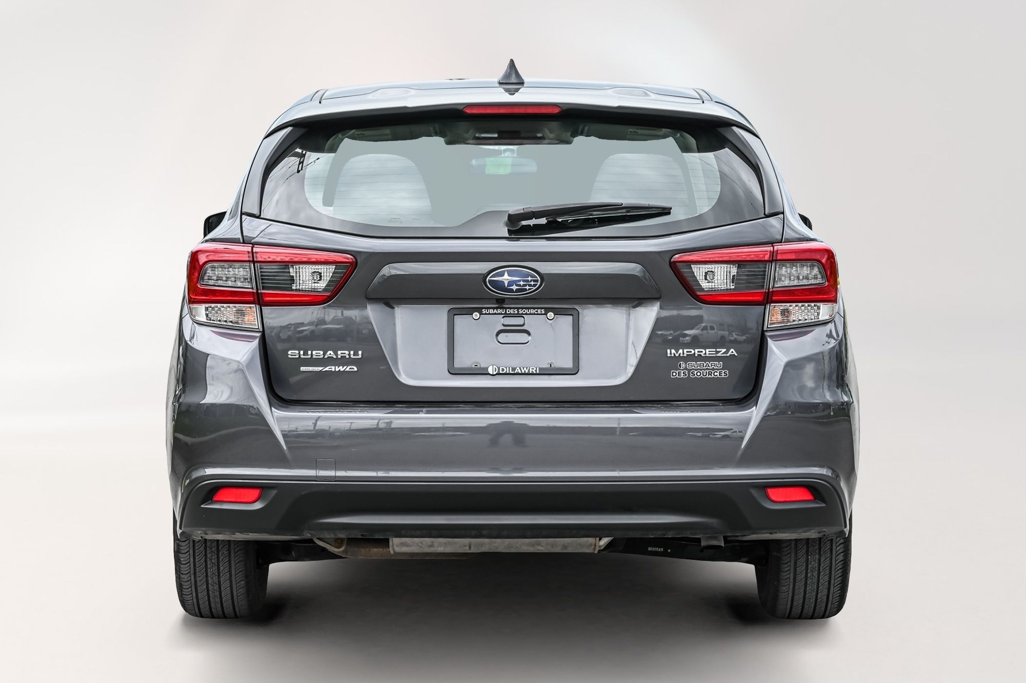 2022 Subaru Impreza in Dorval, Quebec