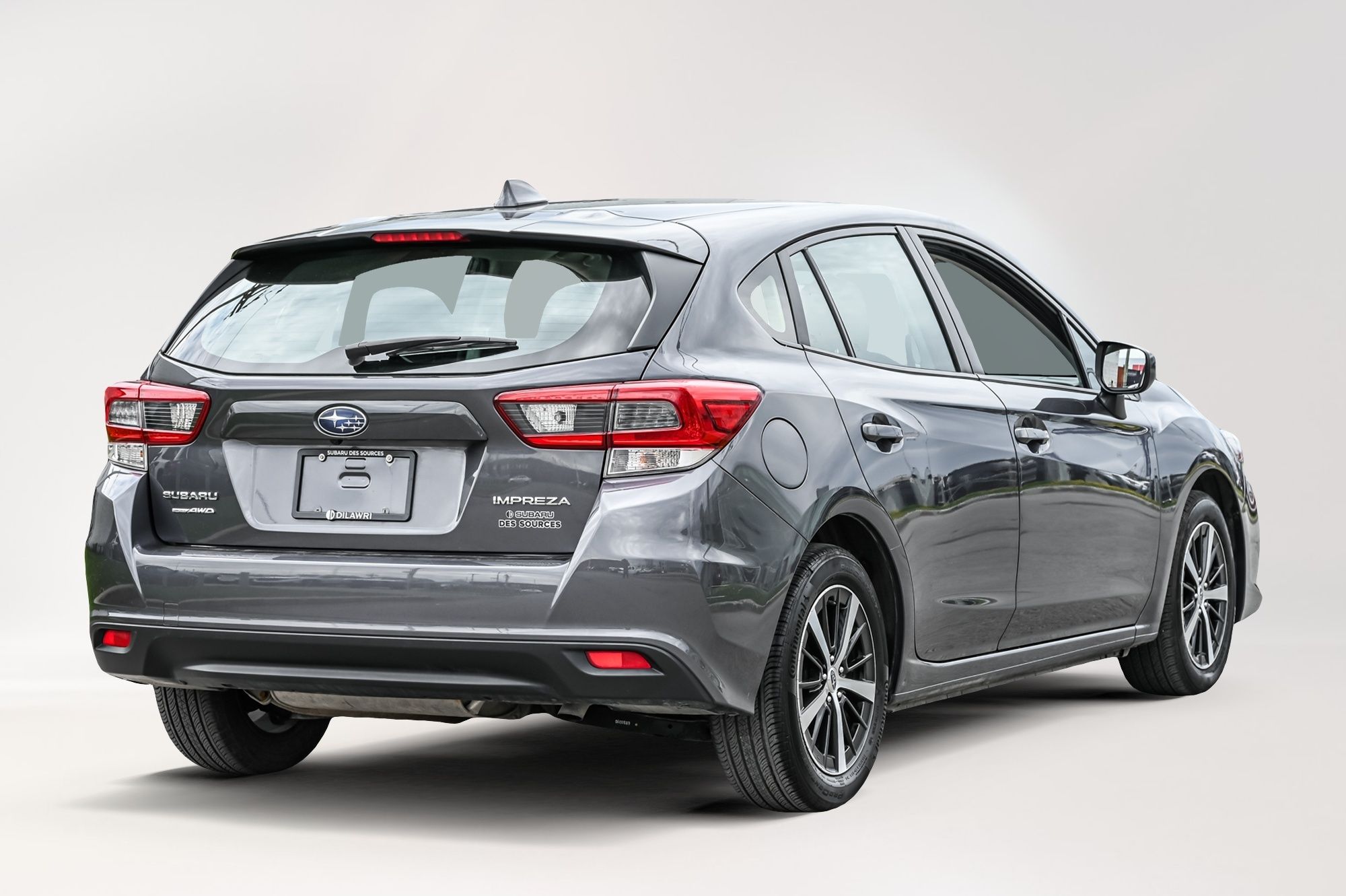 2022 Subaru Impreza in Dorval, Quebec