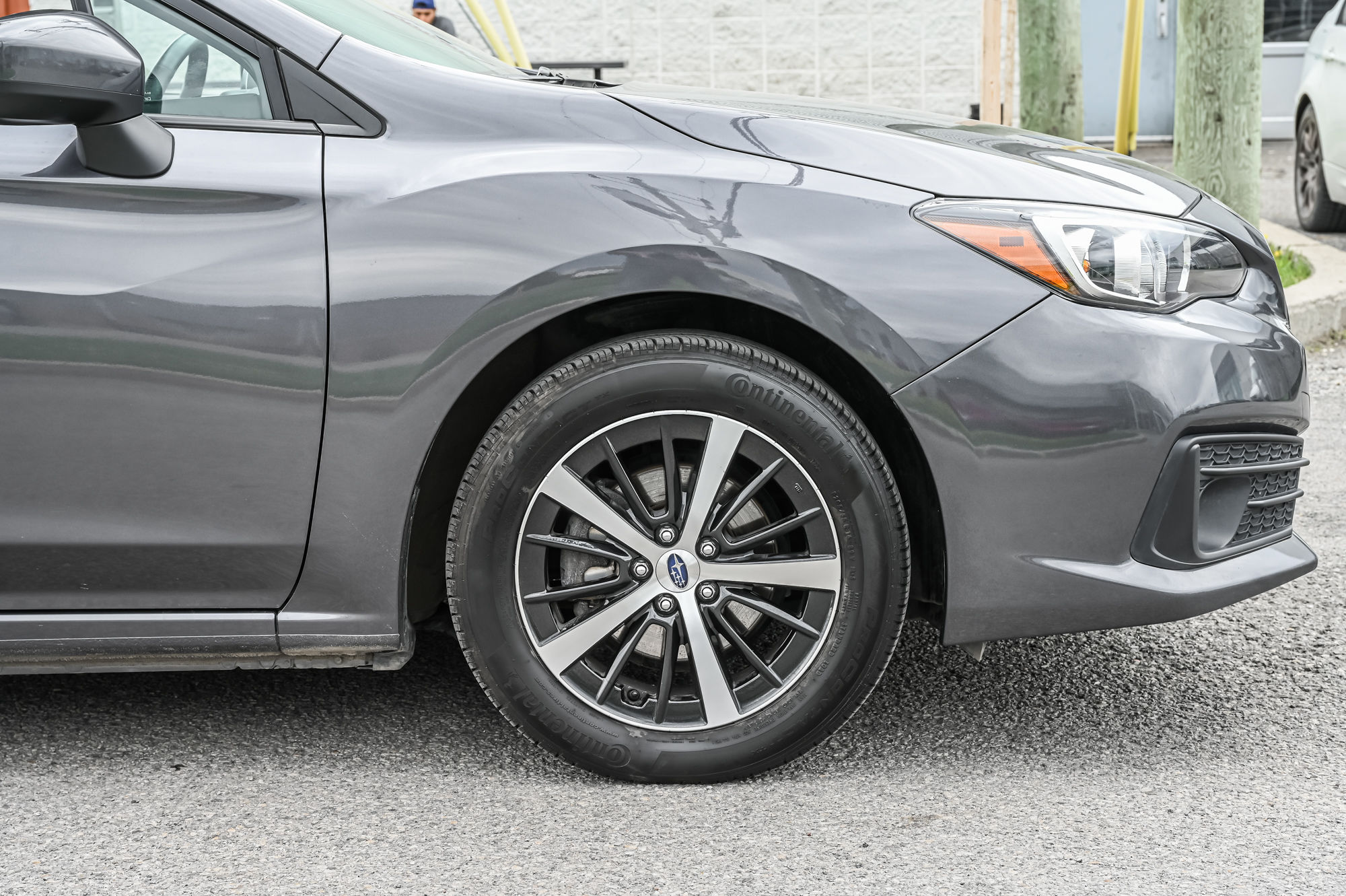 2022 Subaru Impreza in Dorval, Quebec