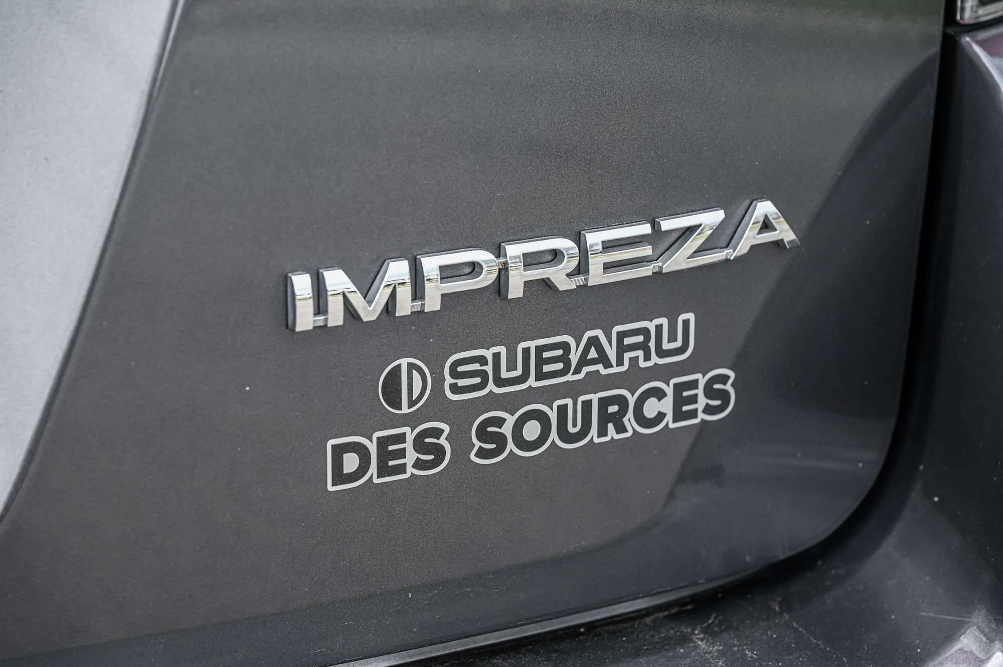 2022 Subaru Impreza in Dorval, Quebec