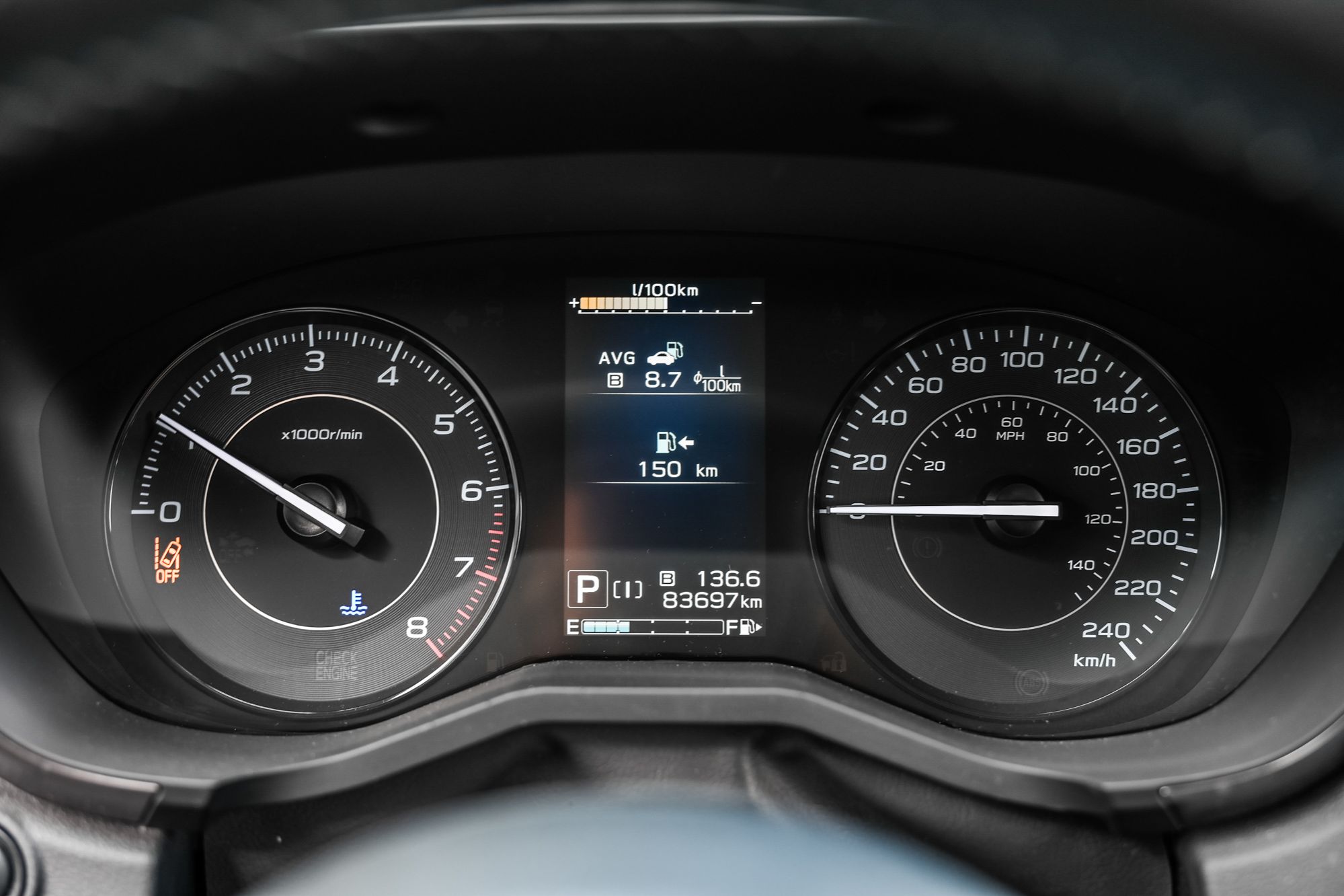 Subaru Impreza  2023 à Dorval, Québec