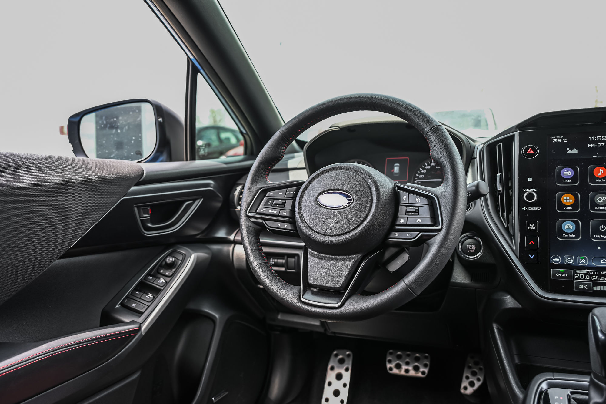 Subaru Impreza  2024 à Dorval, Québec