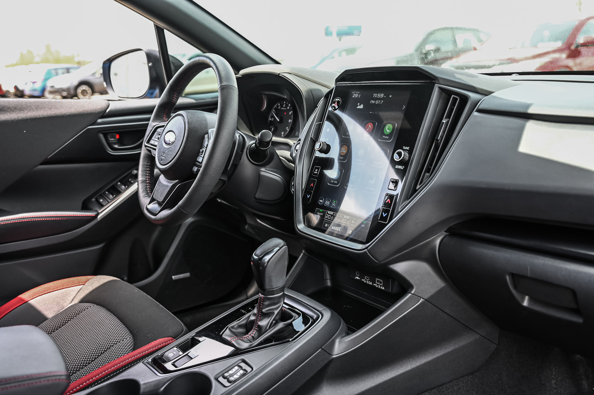 Subaru Impreza  2024 à Dorval, Québec