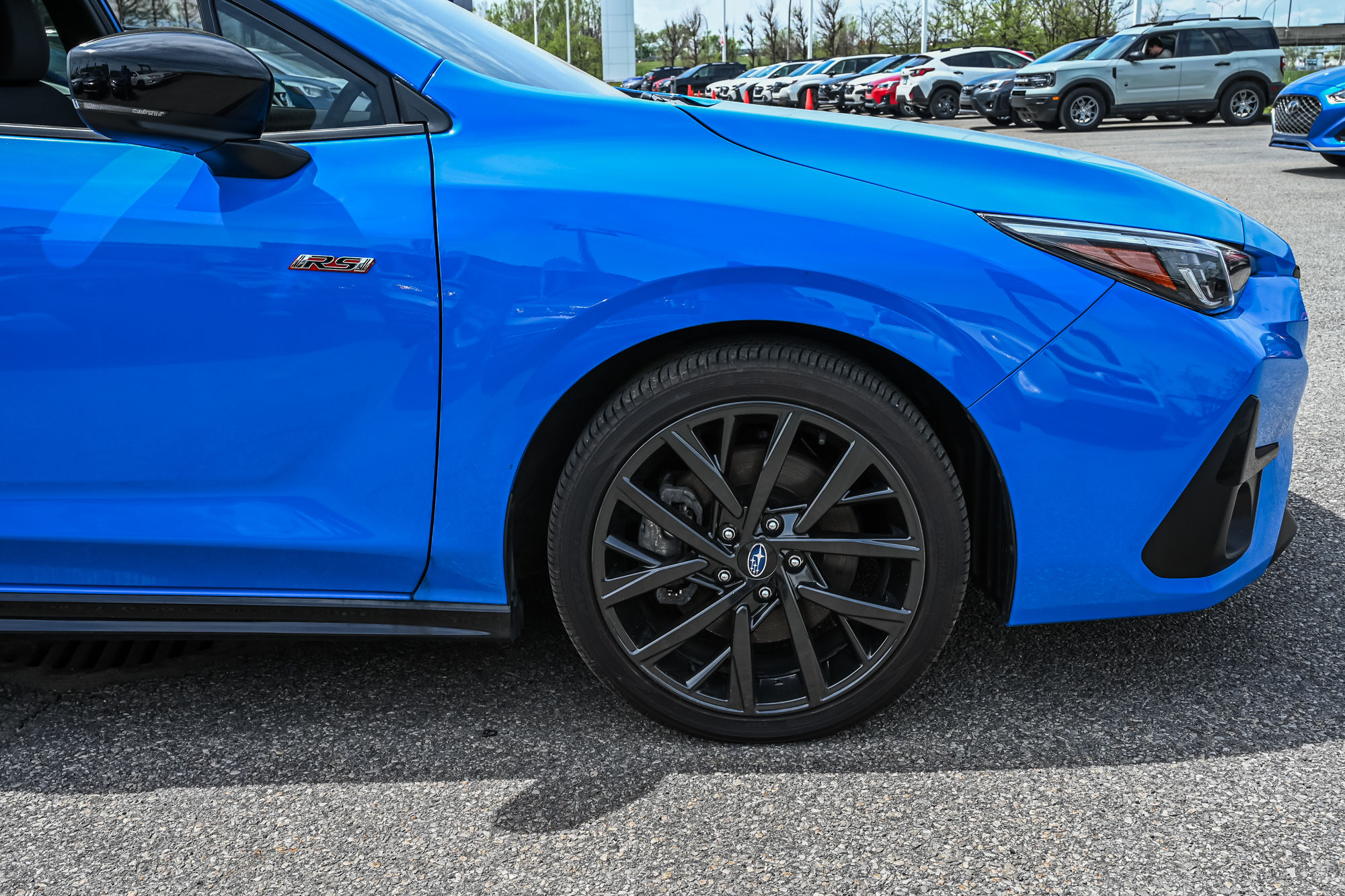 Subaru Impreza  2024 à Dorval, Québec