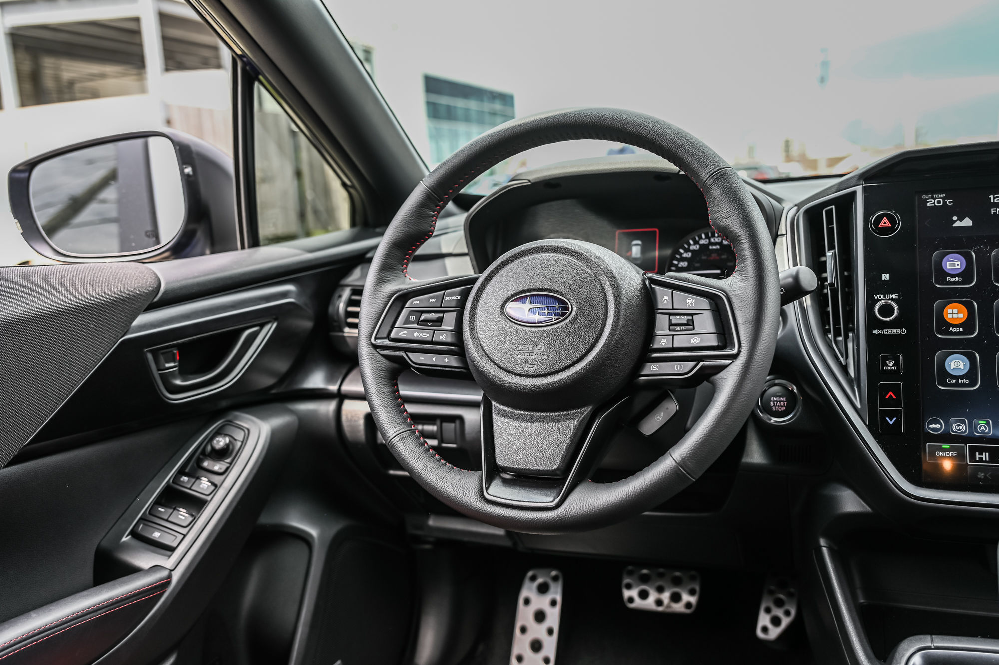 Subaru Impreza  2024 à Dorval, Québec