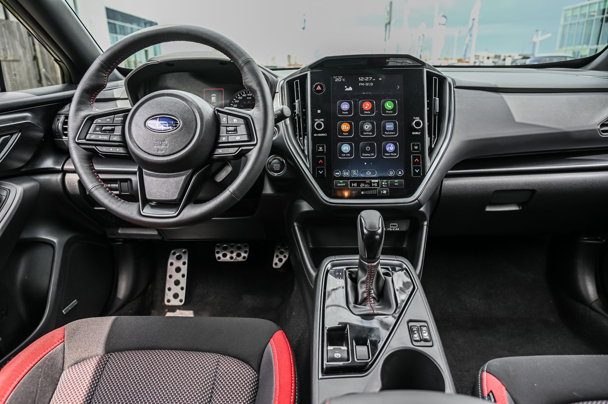 Subaru Impreza  2024 à Dorval, Québec