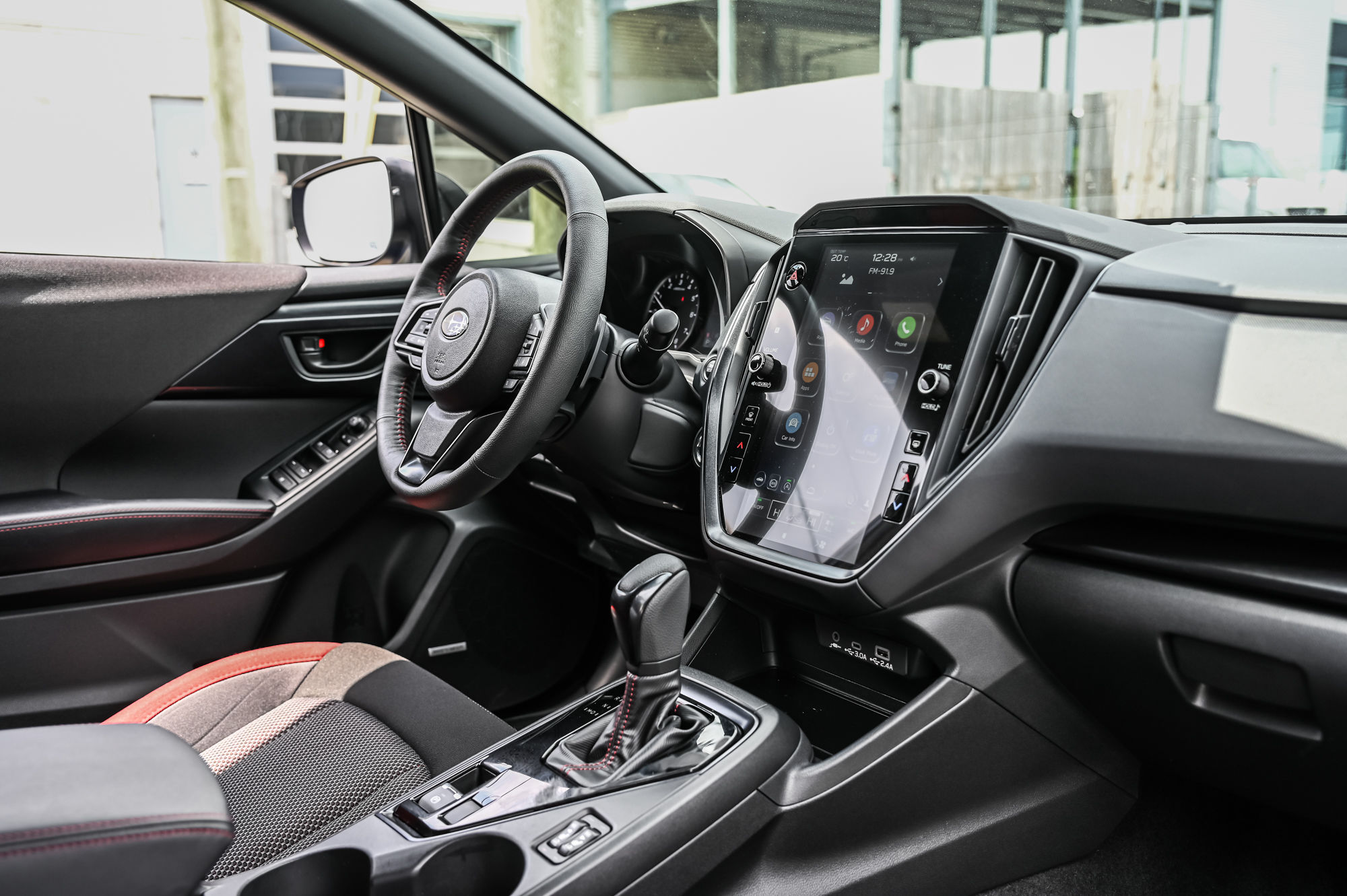 Subaru Impreza  2024 à Dorval, Québec
