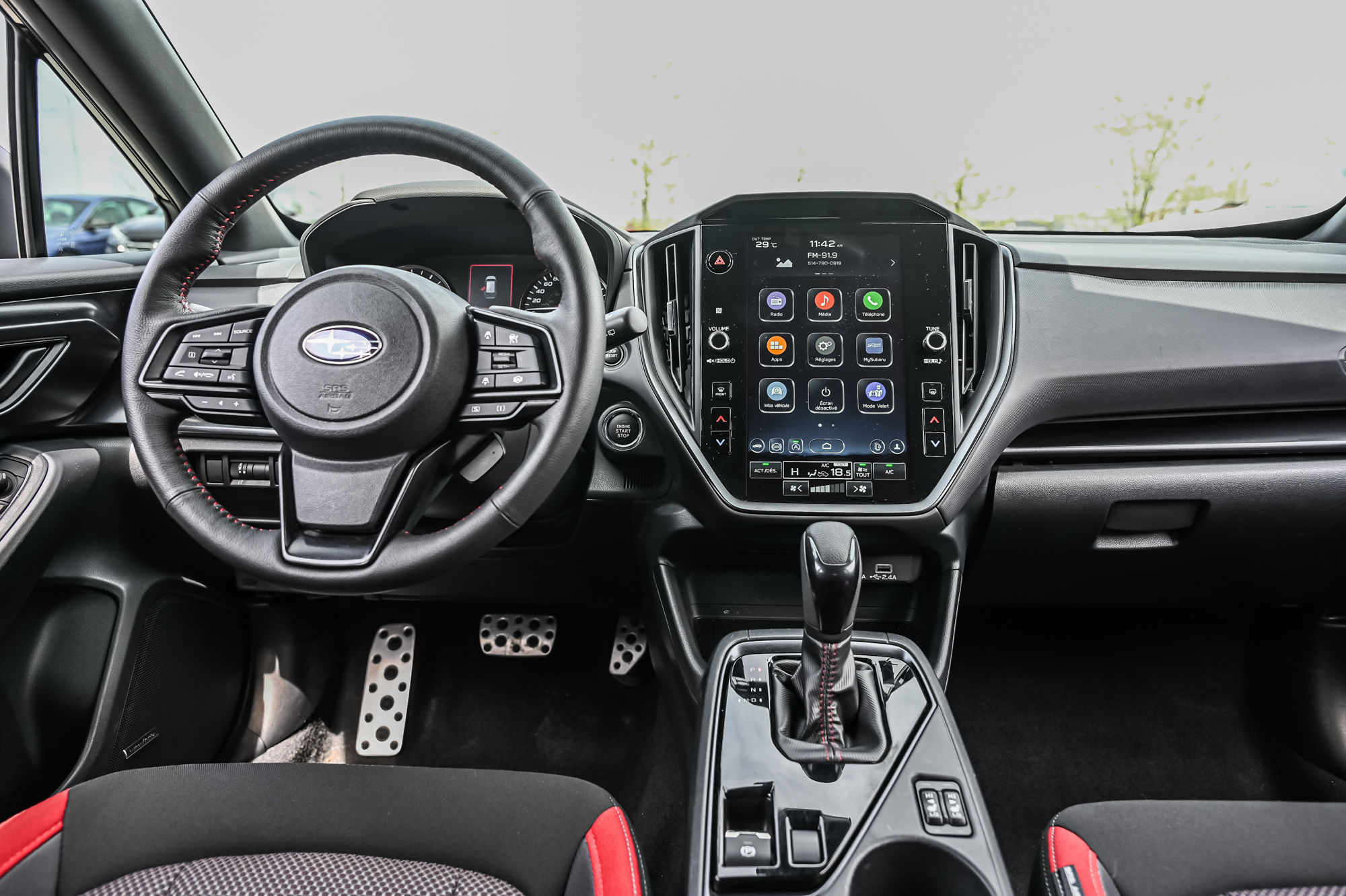 2024 Subaru Impreza in Dorval, Quebec