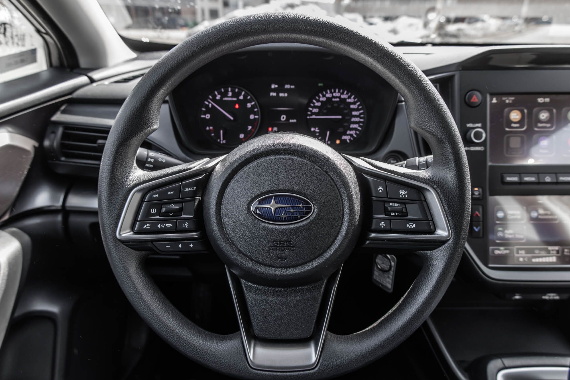2024 Subaru Impreza