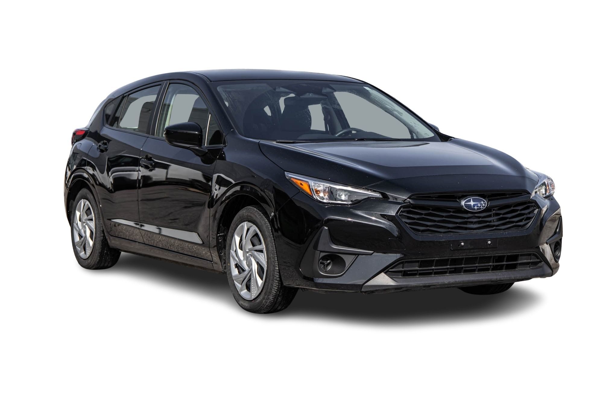 2024 Subaru Impreza