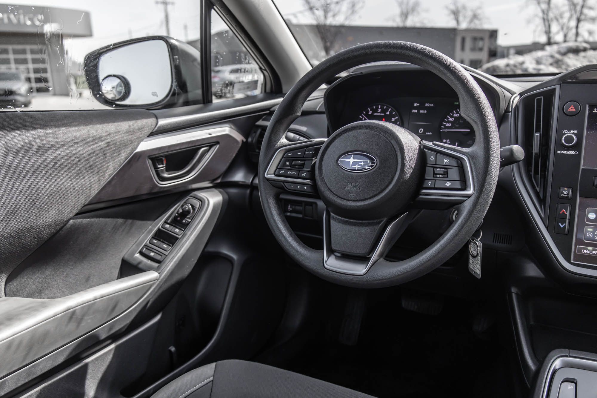 2024 Subaru Impreza