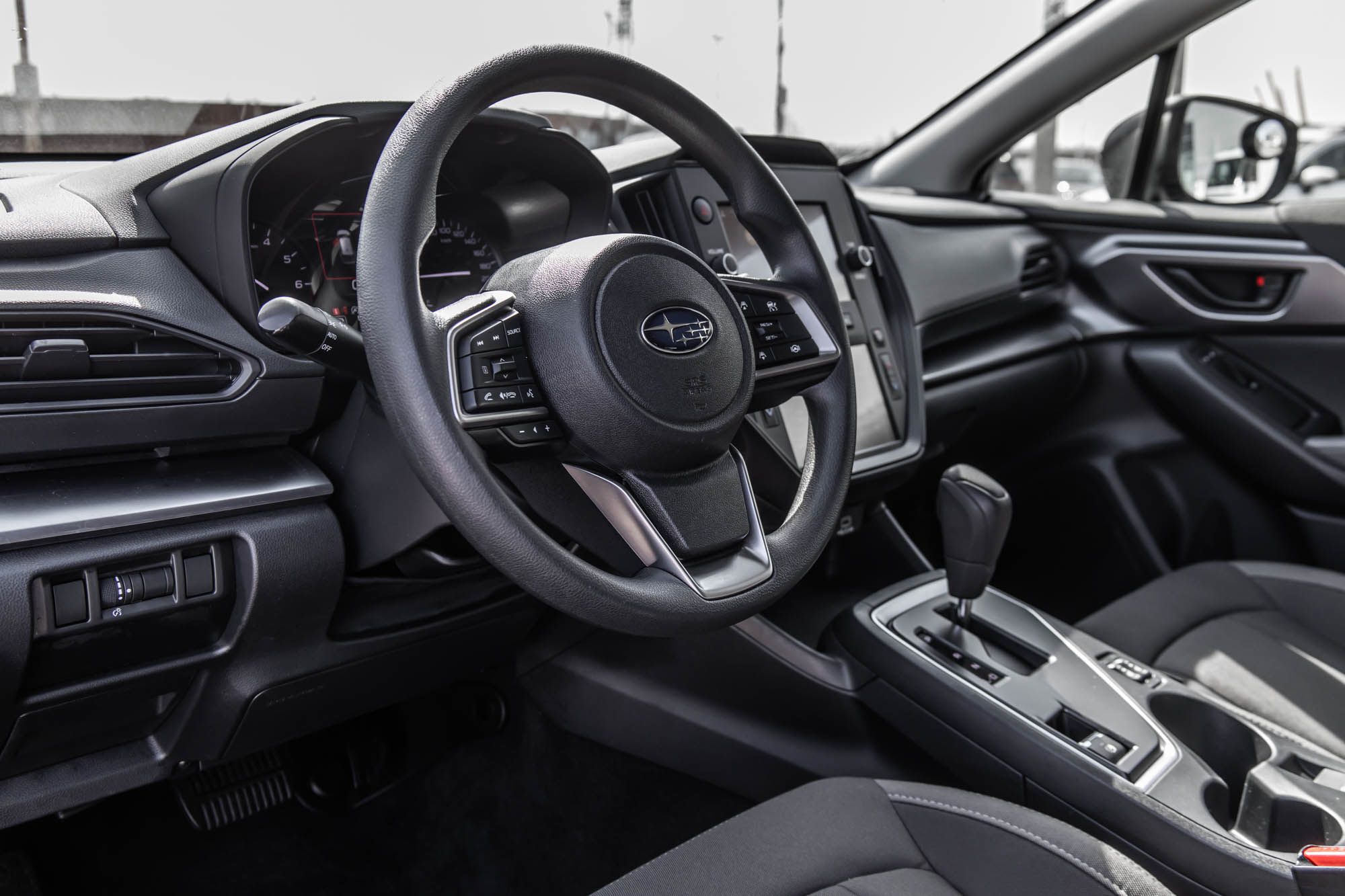 2024 Subaru Impreza